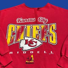 Kansas City Chiefs Vintage Jersey Size 48 Authentic NFL Montana White Vtg  Gift