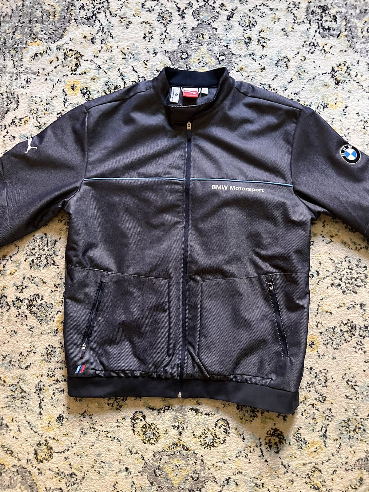 Puma bmw navy clearance