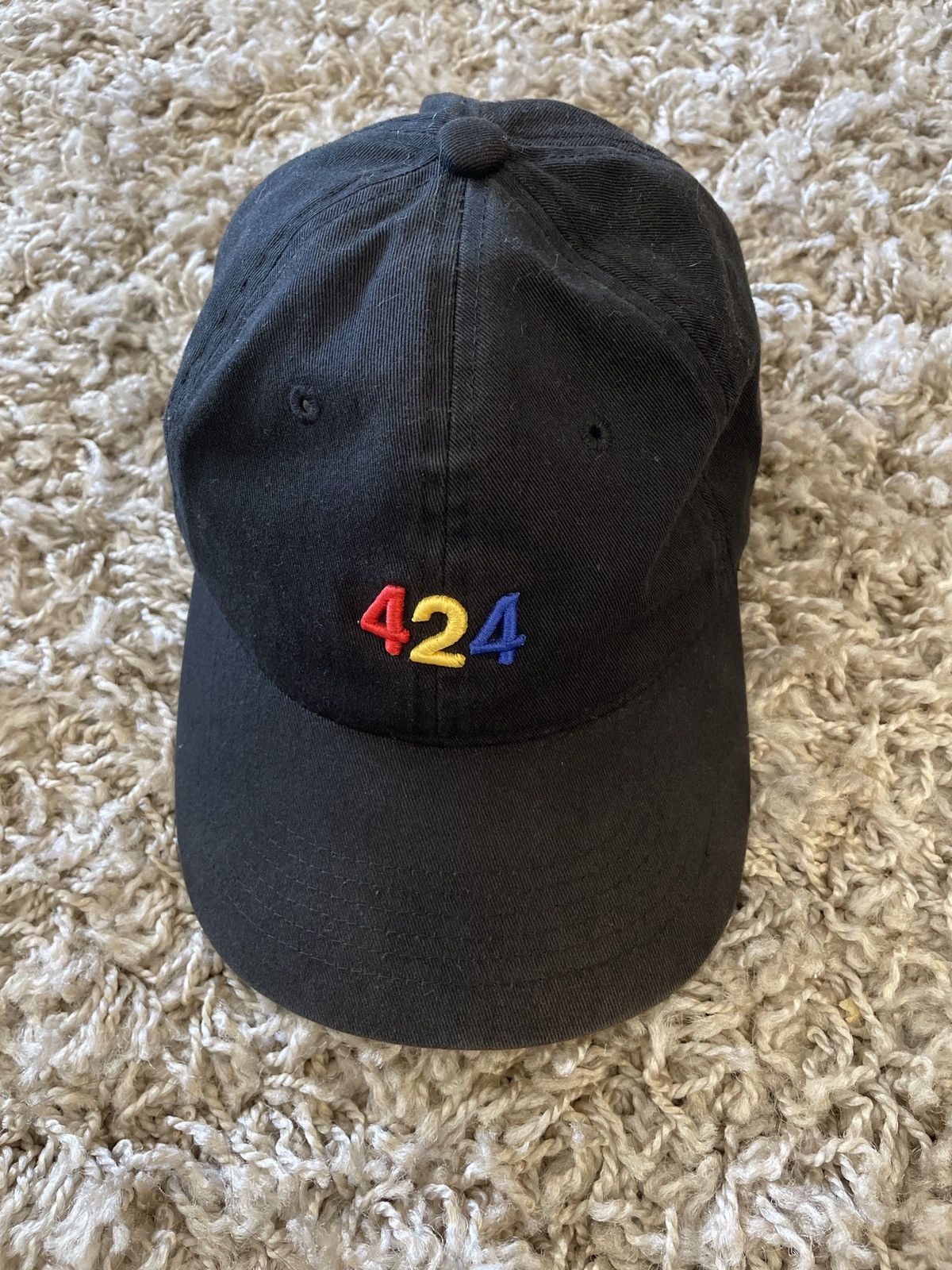 424 424 Logo Hat Size ONE SIZE - 2 Thumbnail
