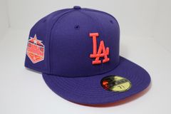 New Era 59fifty los angeles dodgers 1959 ASG Sombrero Hatclub? 4ucaps? 7 1/8