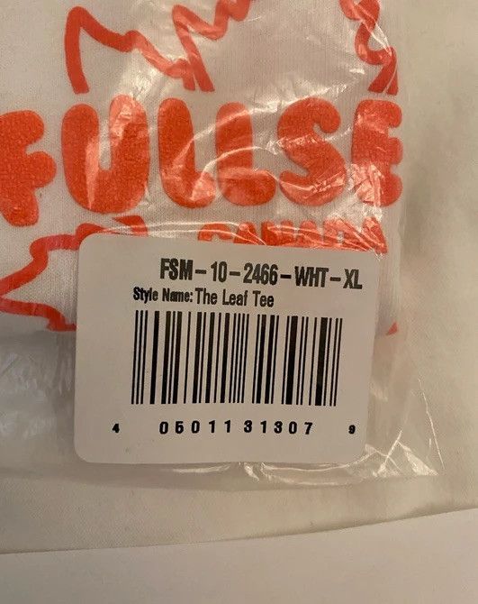 Full Send Full Send Canada Tee *BRAND NEW* Size US XL / EU 56 / 4 - 6 Thumbnail