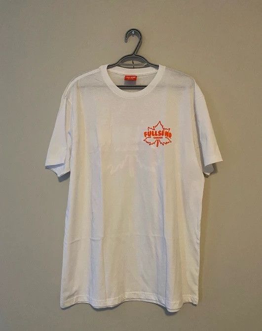 Full Send Full Send Canada Tee *BRAND NEW* Size US XL / EU 56 / 4 - 1 Thumbnail