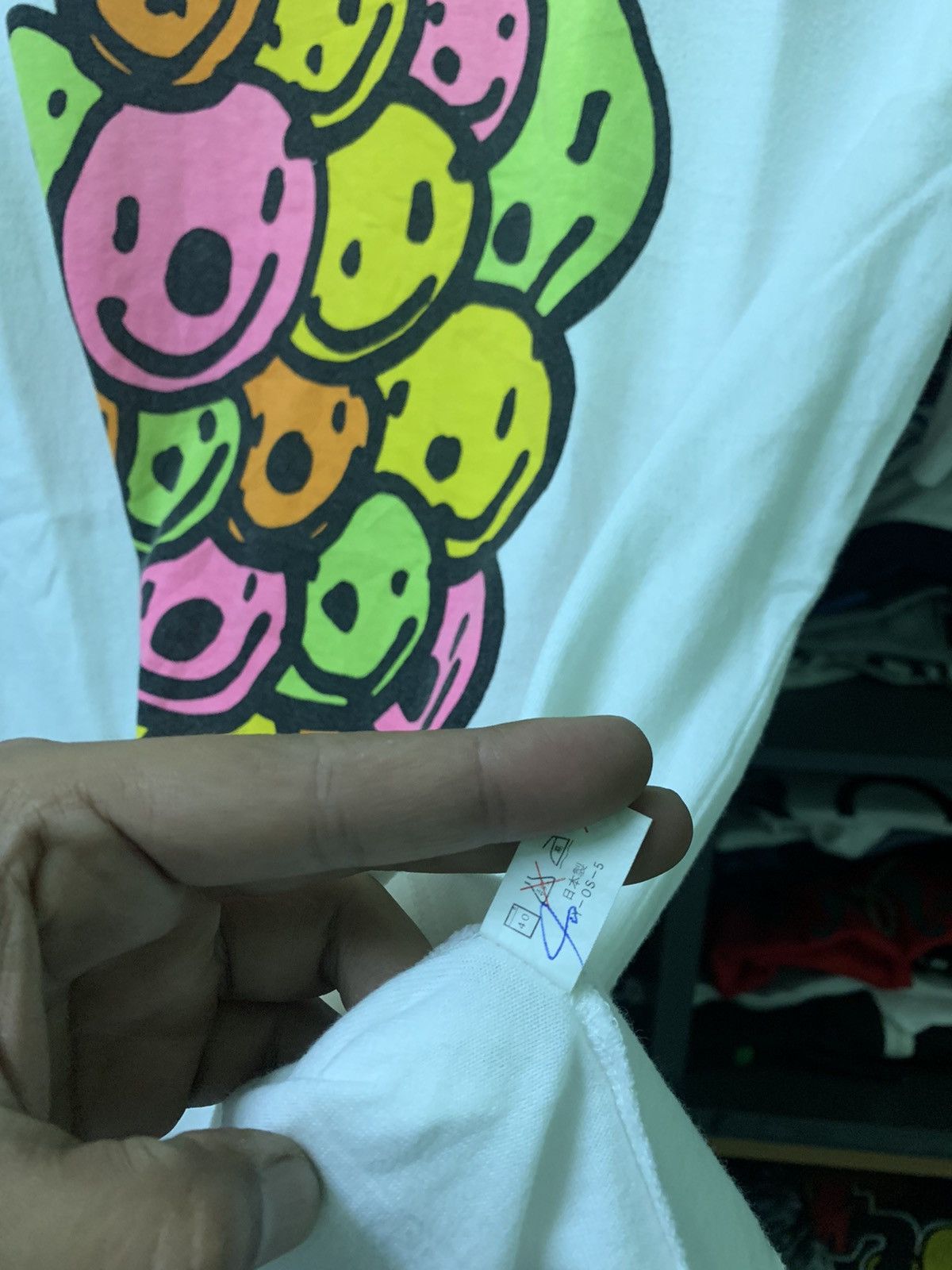 Designer Vintage arts rush by akiyama Size US M / EU 48-50 / 2 - 7 Thumbnail