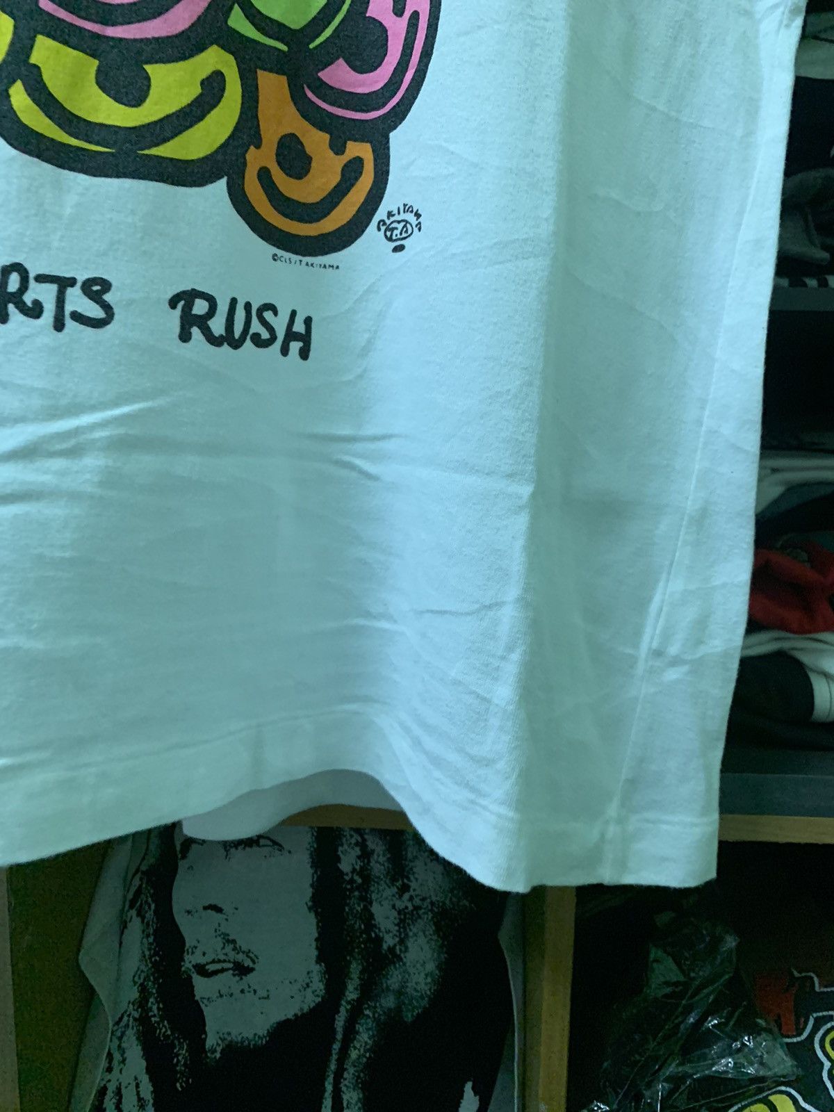 Designer Vintage arts rush by akiyama Size US M / EU 48-50 / 2 - 5 Thumbnail