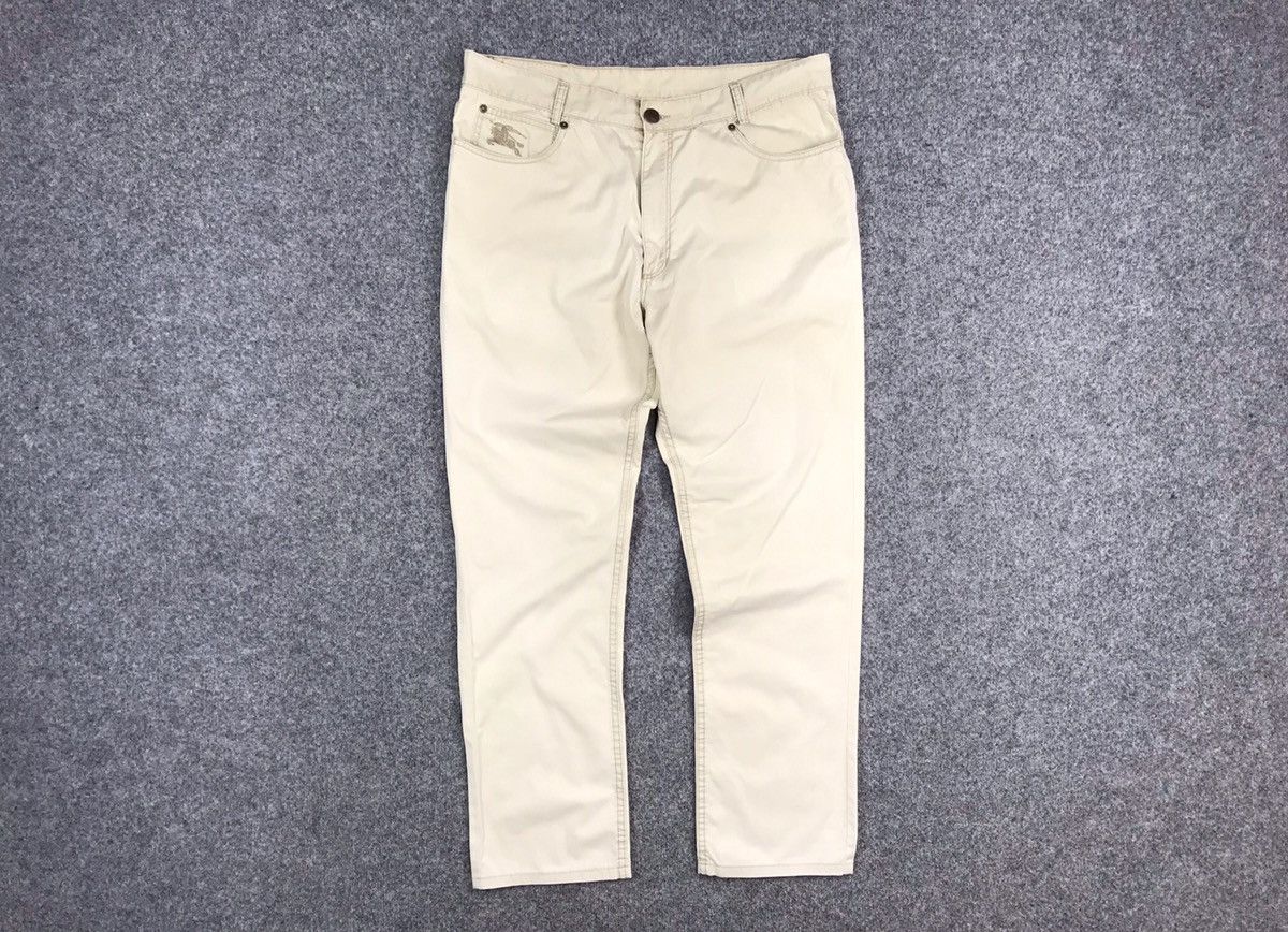 Burberry Burberry Casual pant Size US 34 / EU 50 - 19 Thumbnail