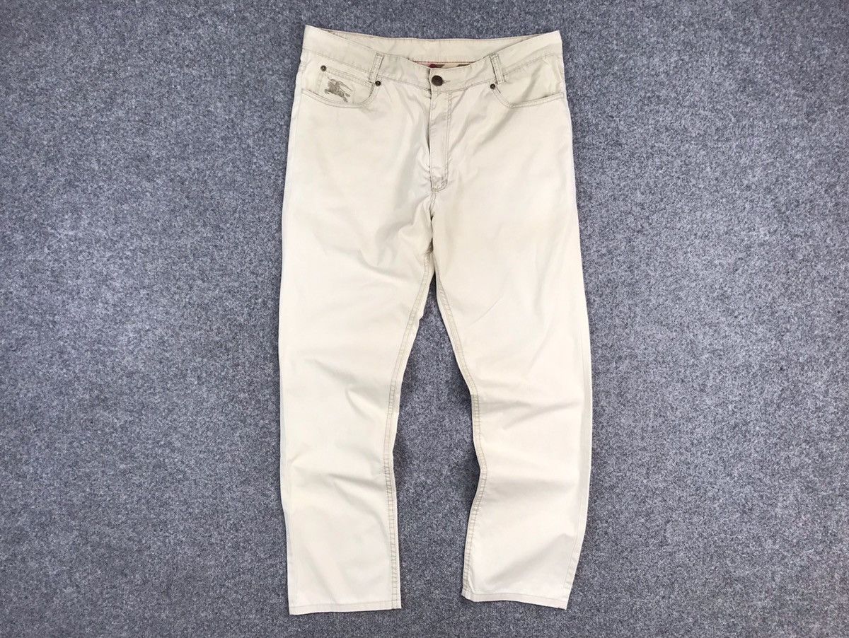 Burberry Burberry Casual pant Size US 34 / EU 50 - 1 Thumbnail