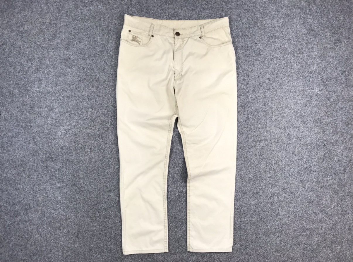 Burberry Burberry Casual pant Size US 34 / EU 50 - 6 Thumbnail