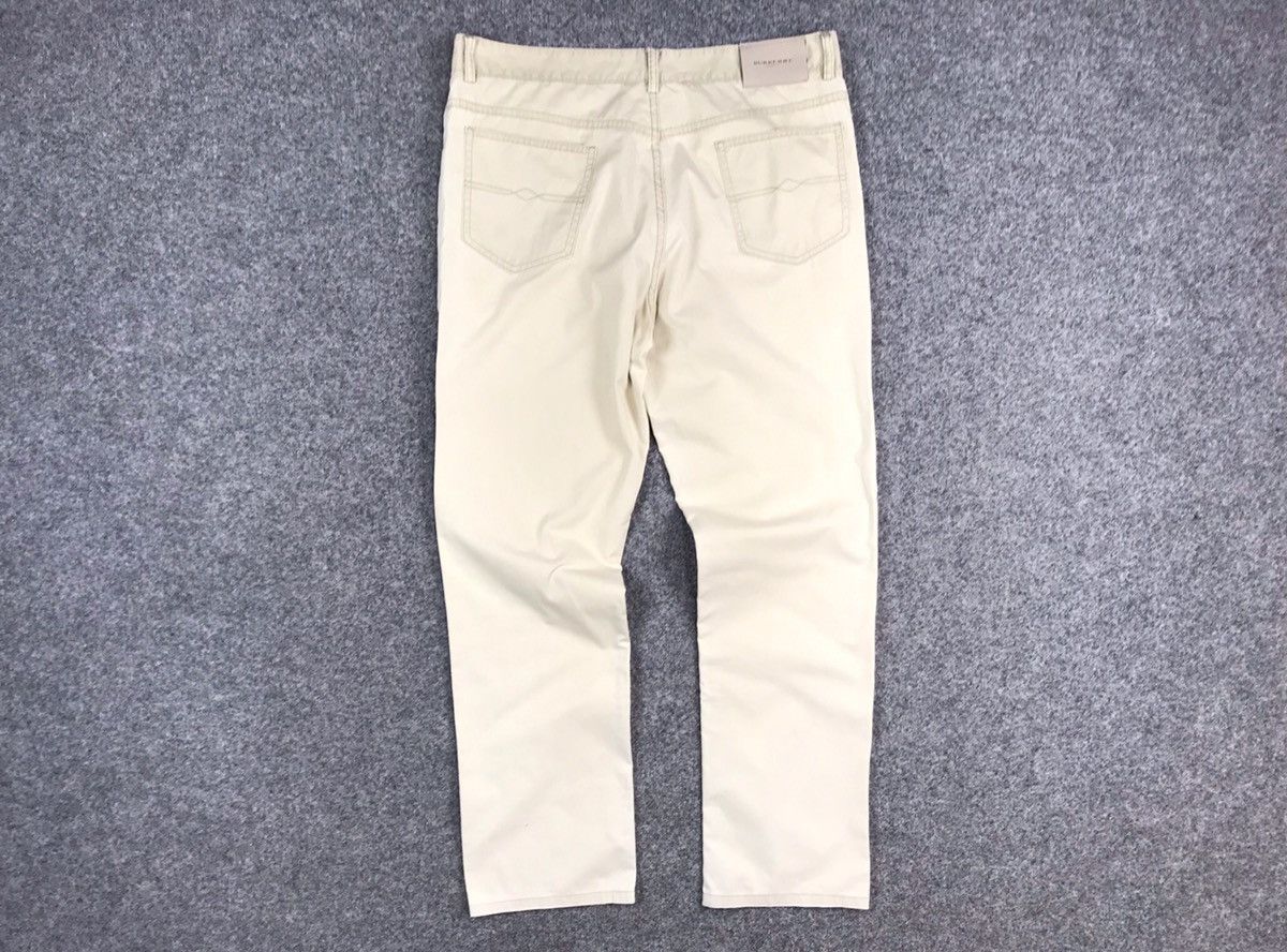 Burberry Burberry Casual pant Size US 34 / EU 50 - 17 Thumbnail