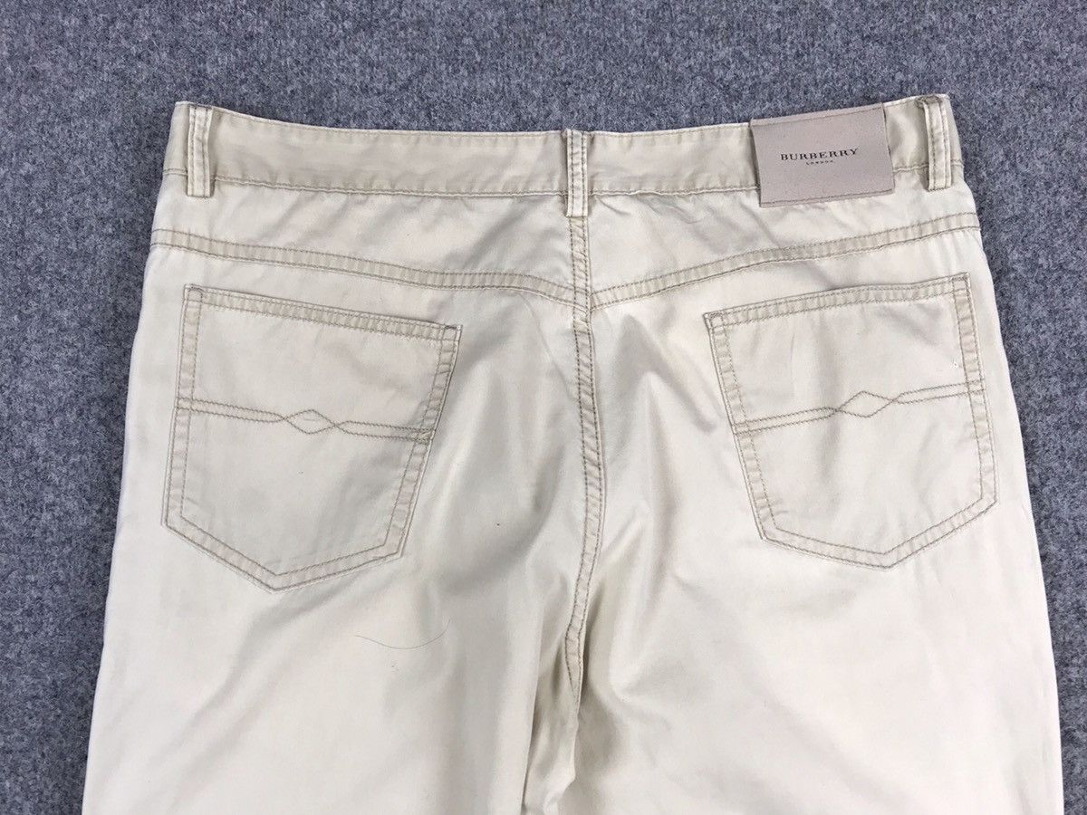 Burberry Burberry Casual pant Size US 34 / EU 50 - 5 Thumbnail