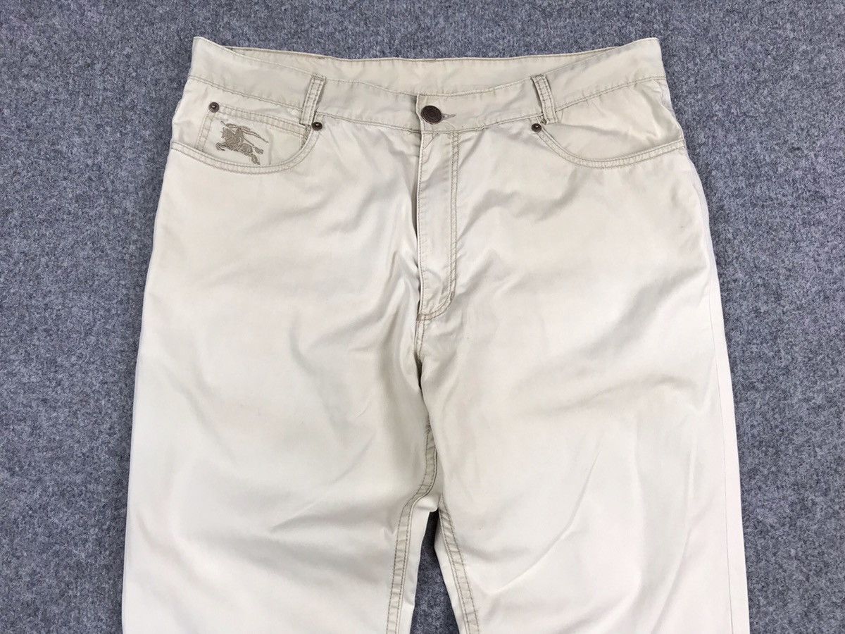 Burberry Burberry Casual pant Size US 34 / EU 50 - 8 Thumbnail