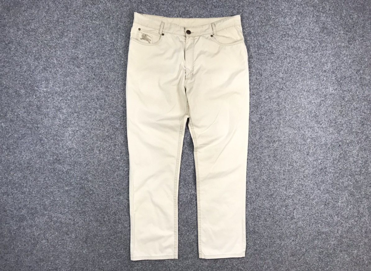 Burberry Burberry Casual pant Size US 34 / EU 50 - 20 Thumbnail