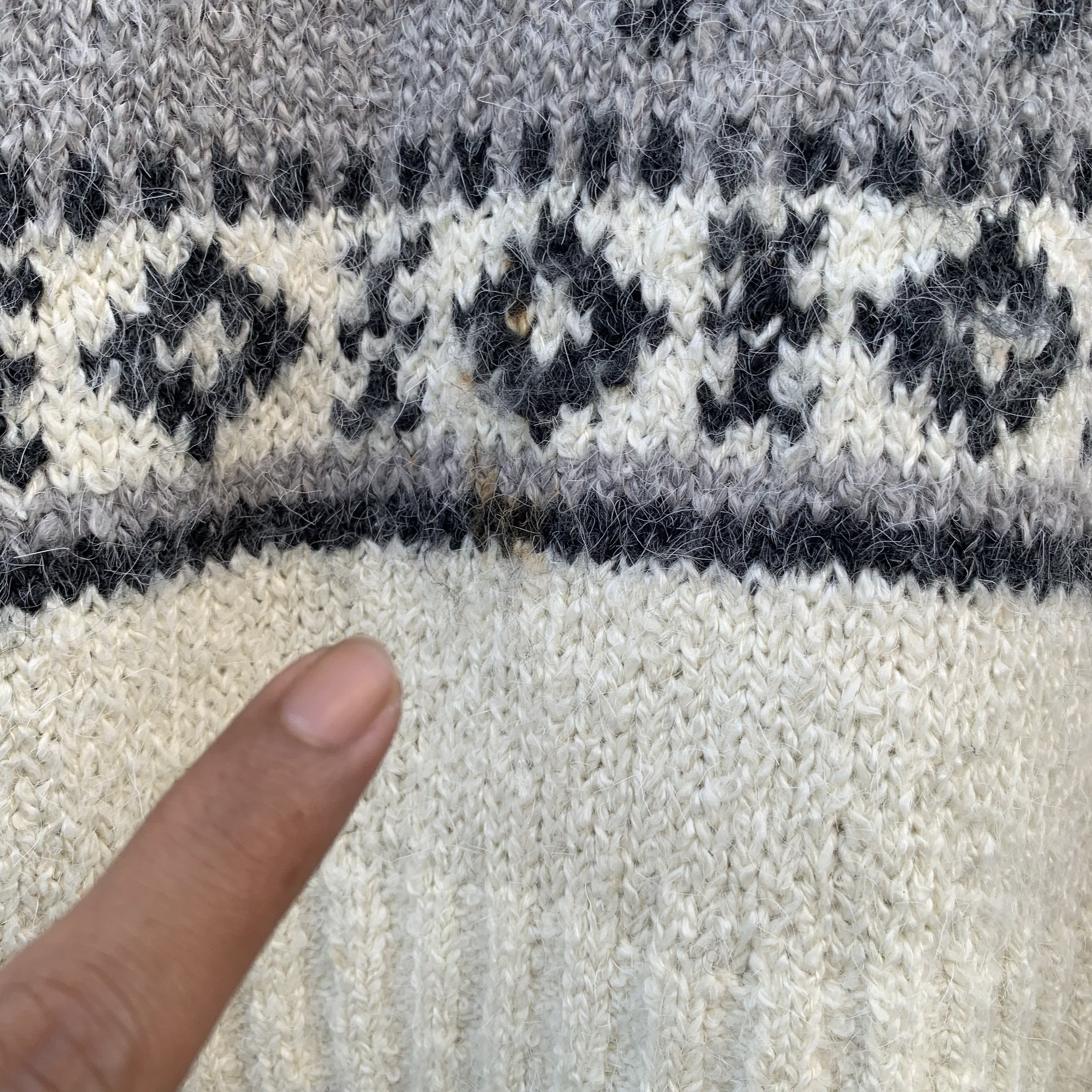 Japanese Brand Japanese Vintage Jumper Arts Pullover Sweater Kids Size US XS / EU 42 / 0 - 6 Thumbnail