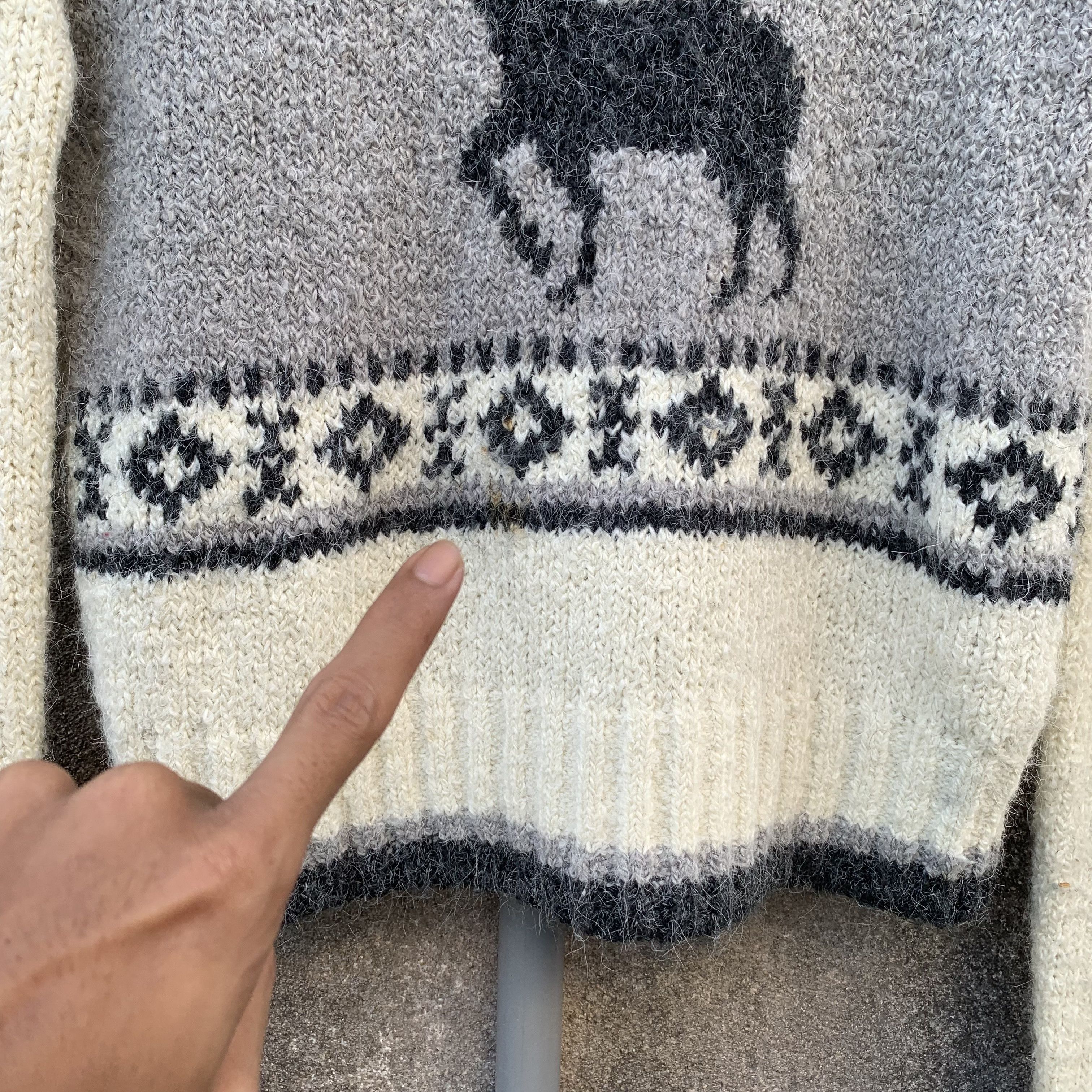 Japanese Brand Japanese Vintage Jumper Arts Pullover Sweater Kids Size US XS / EU 42 / 0 - 5 Thumbnail