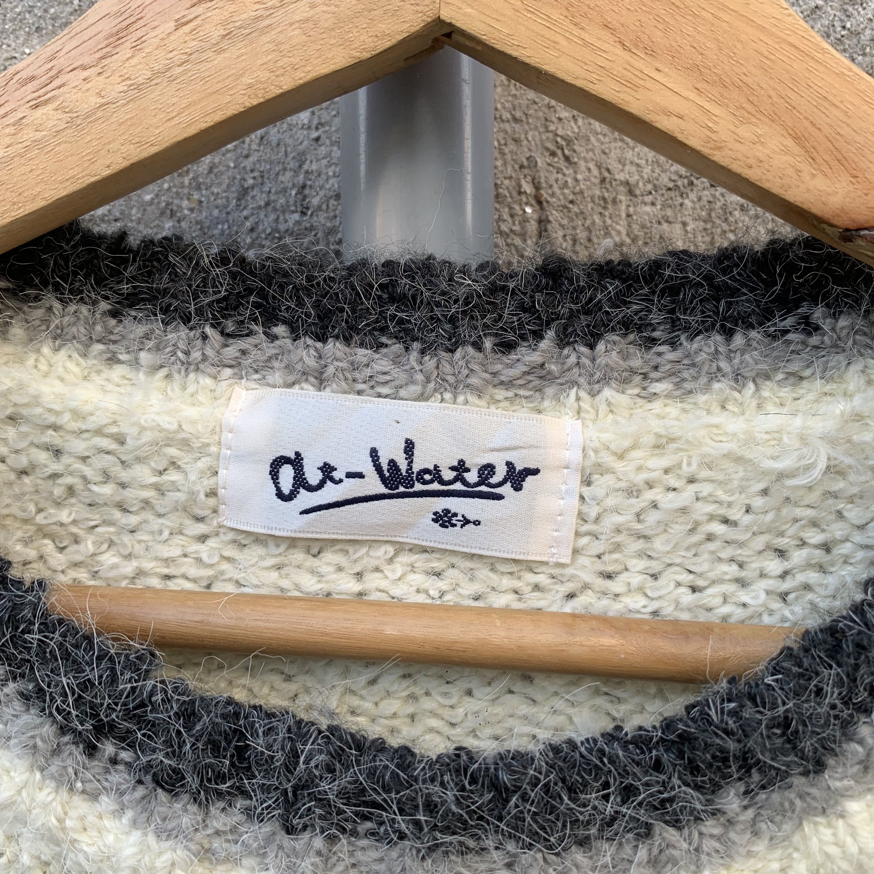 Japanese Brand Japanese Vintage Jumper Arts Pullover Sweater Kids Size US XS / EU 42 / 0 - 8 Thumbnail