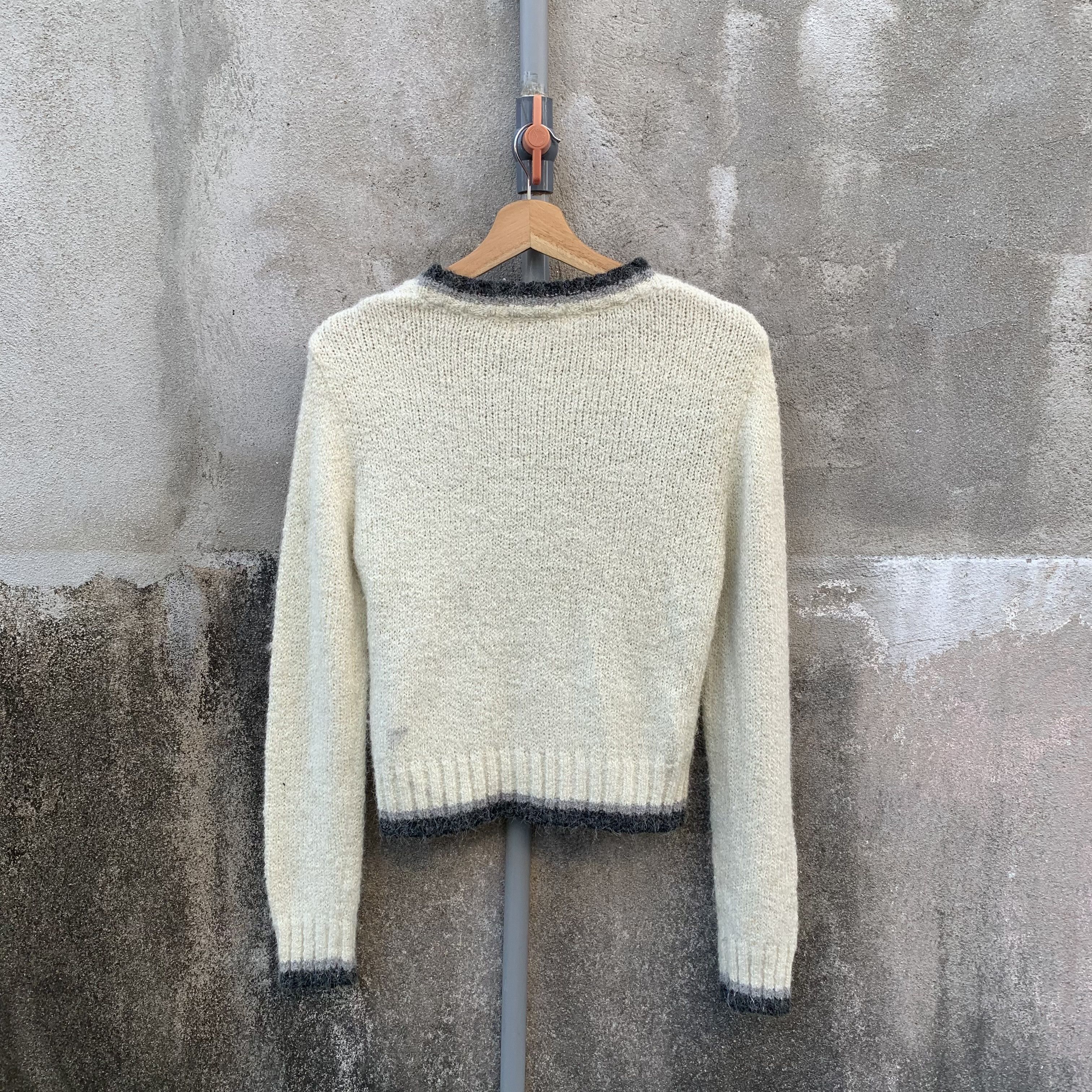 Japanese Brand Japanese Vintage Jumper Arts Pullover Sweater Kids Size US XS / EU 42 / 0 - 10 Thumbnail