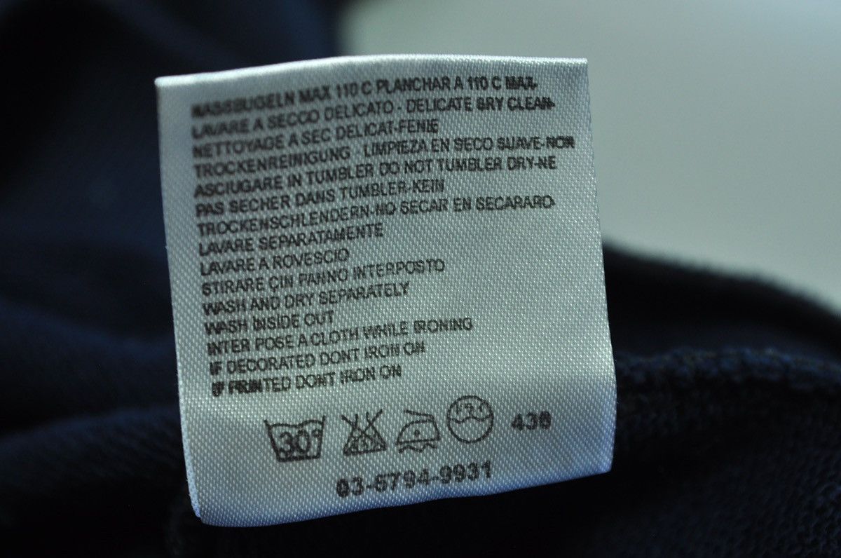 Dsquared2 DSQUARED2 Sweatshirt crewneck patches design patch Size US S / EU 44-46 / 1 - 10 Thumbnail