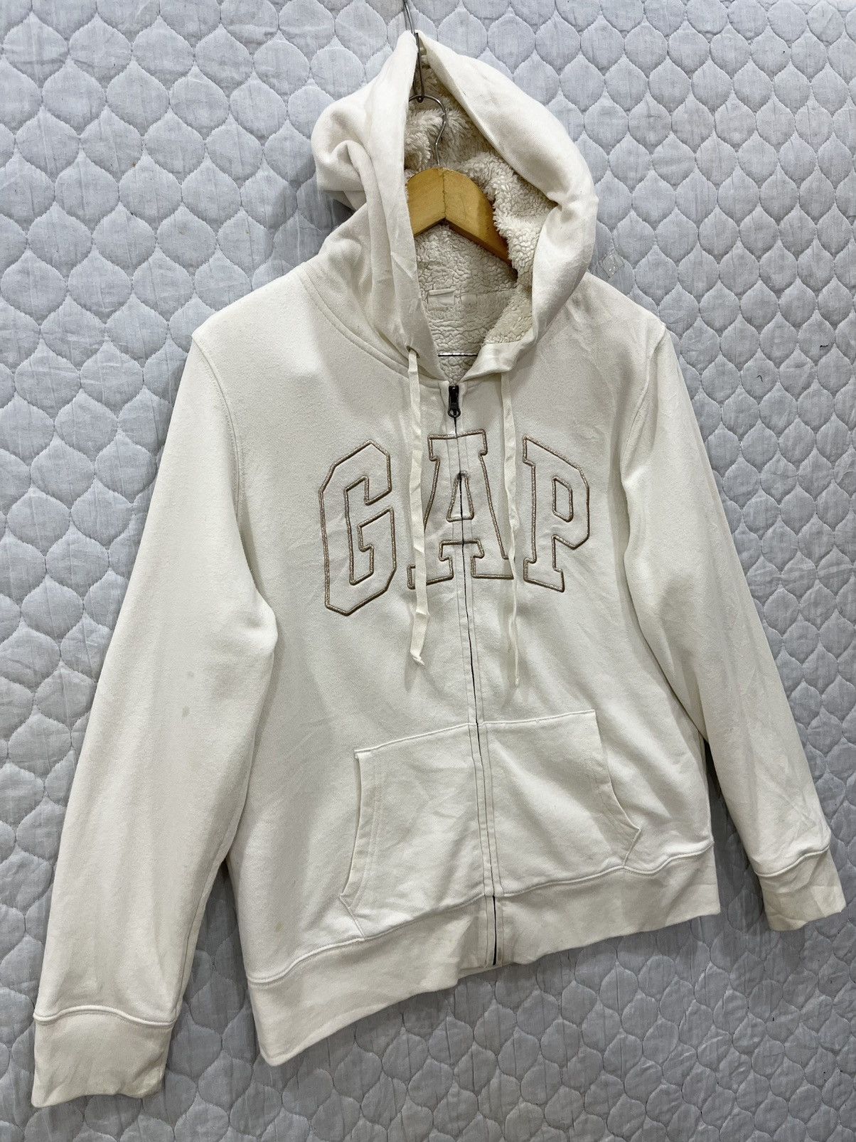 Gap (Ff). GAP HOODIE SWEATER Size US M / EU 48-50 / 2 - 5 Thumbnail