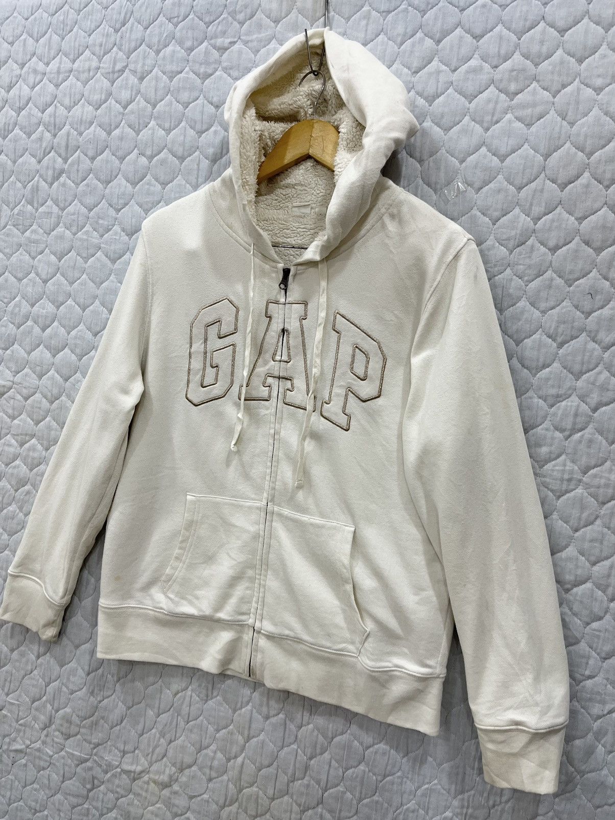 Gap (Ff). GAP HOODIE SWEATER Size US M / EU 48-50 / 2 - 4 Thumbnail