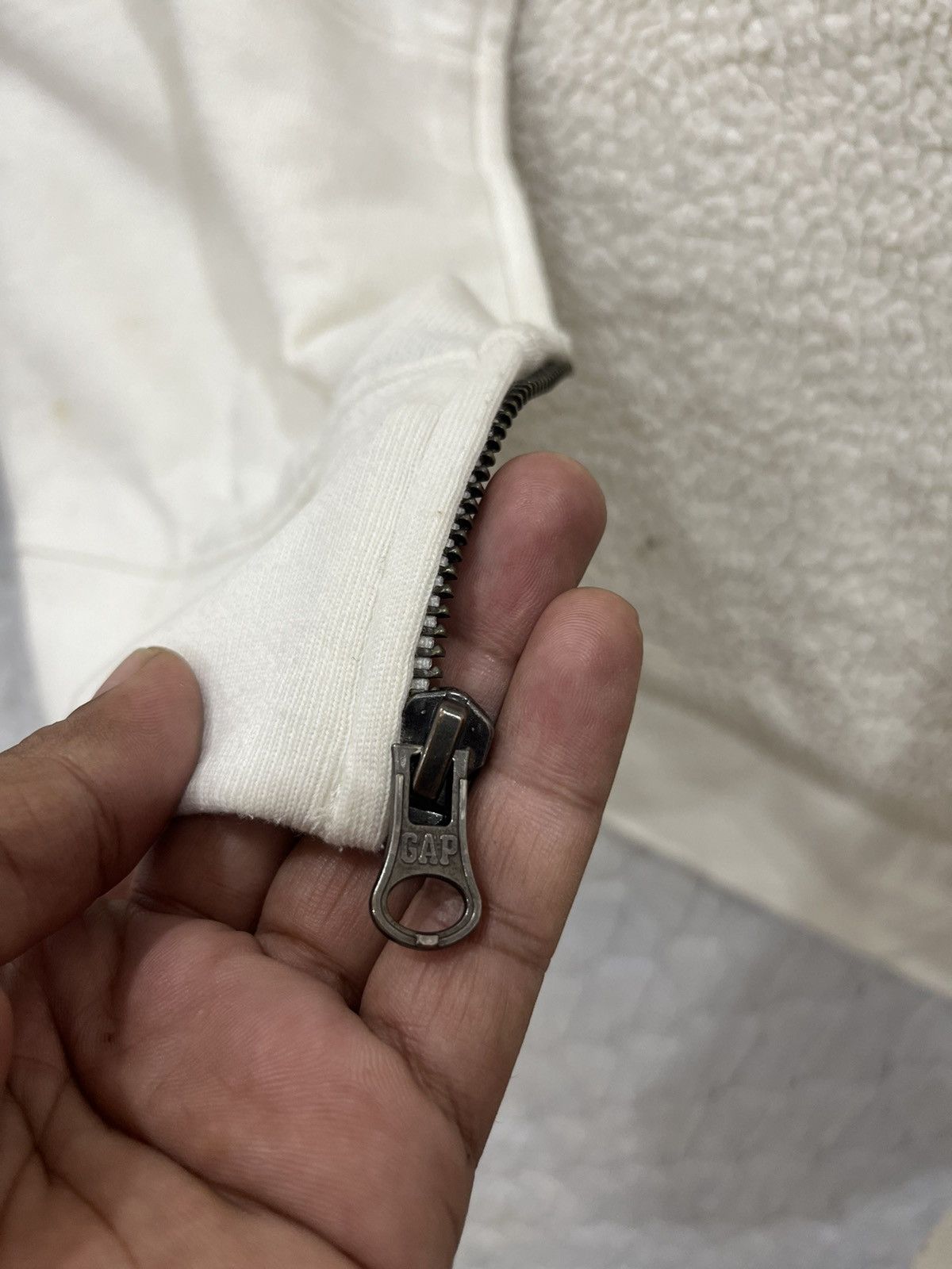 Gap (Ff). GAP HOODIE SWEATER Size US M / EU 48-50 / 2 - 8 Thumbnail
