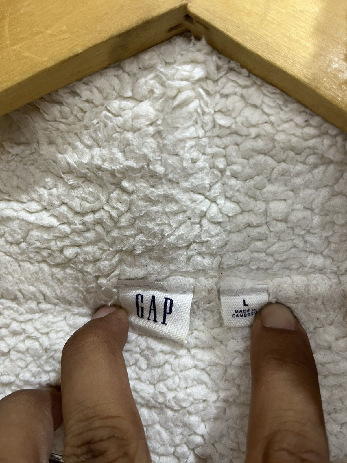 Gap (Ff). GAP HOODIE SWEATER Size US M / EU 48-50 / 2 - 6 Thumbnail