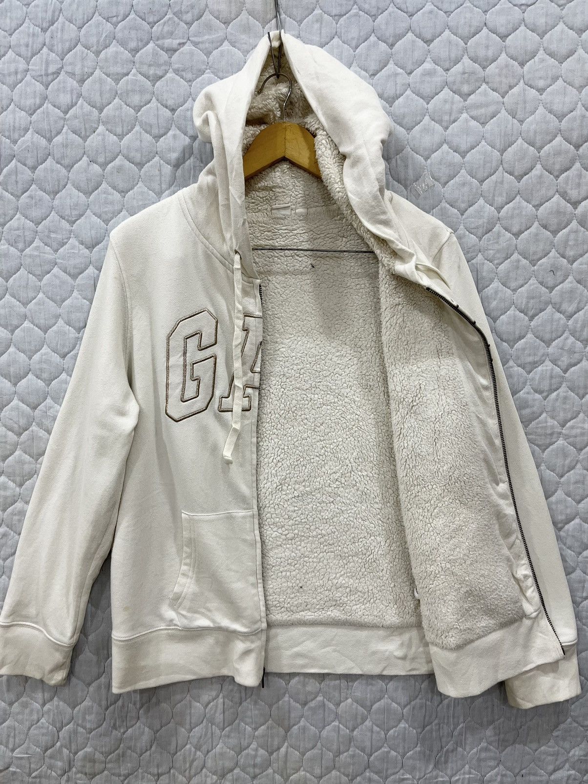 Gap (Ff). GAP HOODIE SWEATER Size US M / EU 48-50 / 2 - 2 Thumbnail