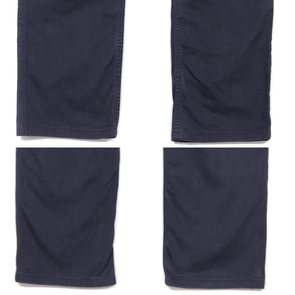 Acne Studios Max Satin Blue Pants With Tags Size US 31 - 5 Thumbnail