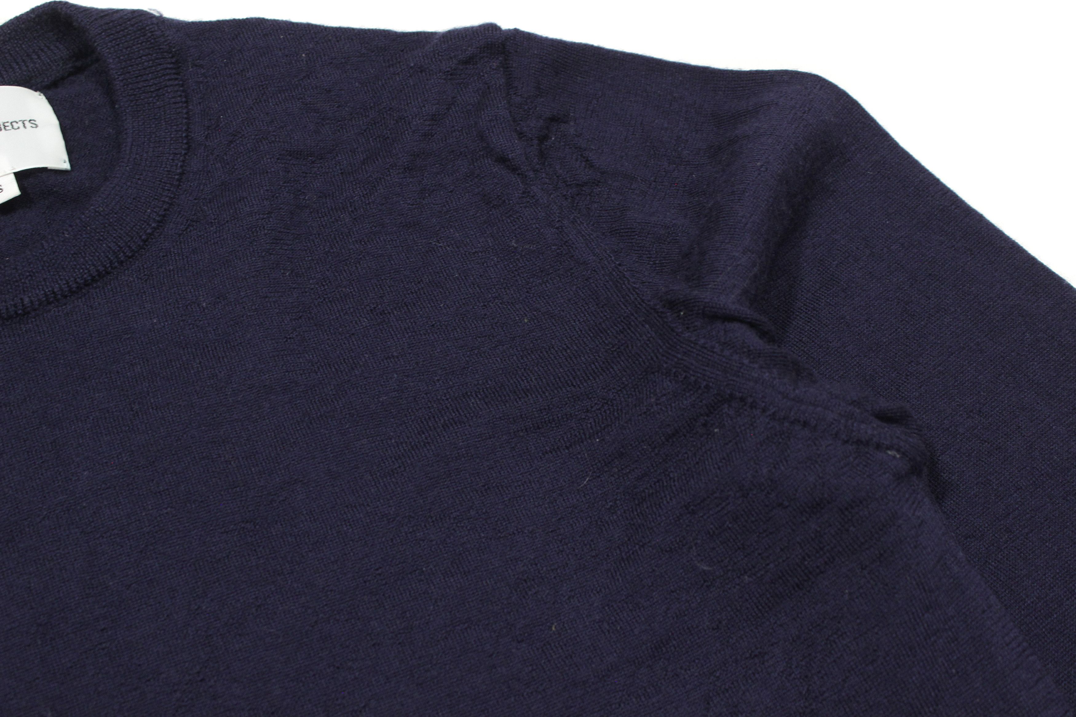 Norse Projects Sigfred Light Merino Wool Knit Size US S / EU 44-46 / 1 - 6 Thumbnail