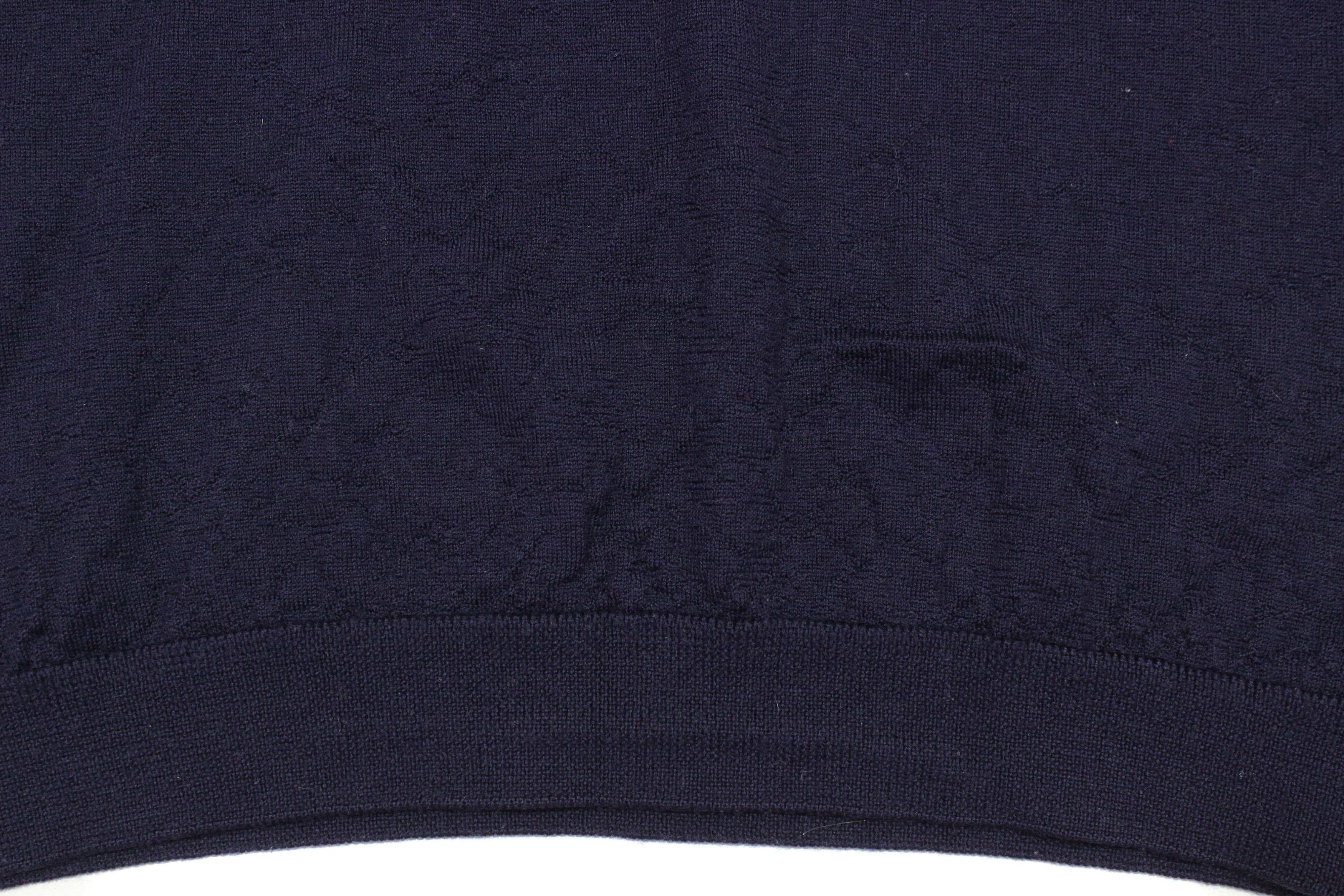 Norse Projects Sigfred Light Merino Wool Knit Size US S / EU 44-46 / 1 - 5 Thumbnail
