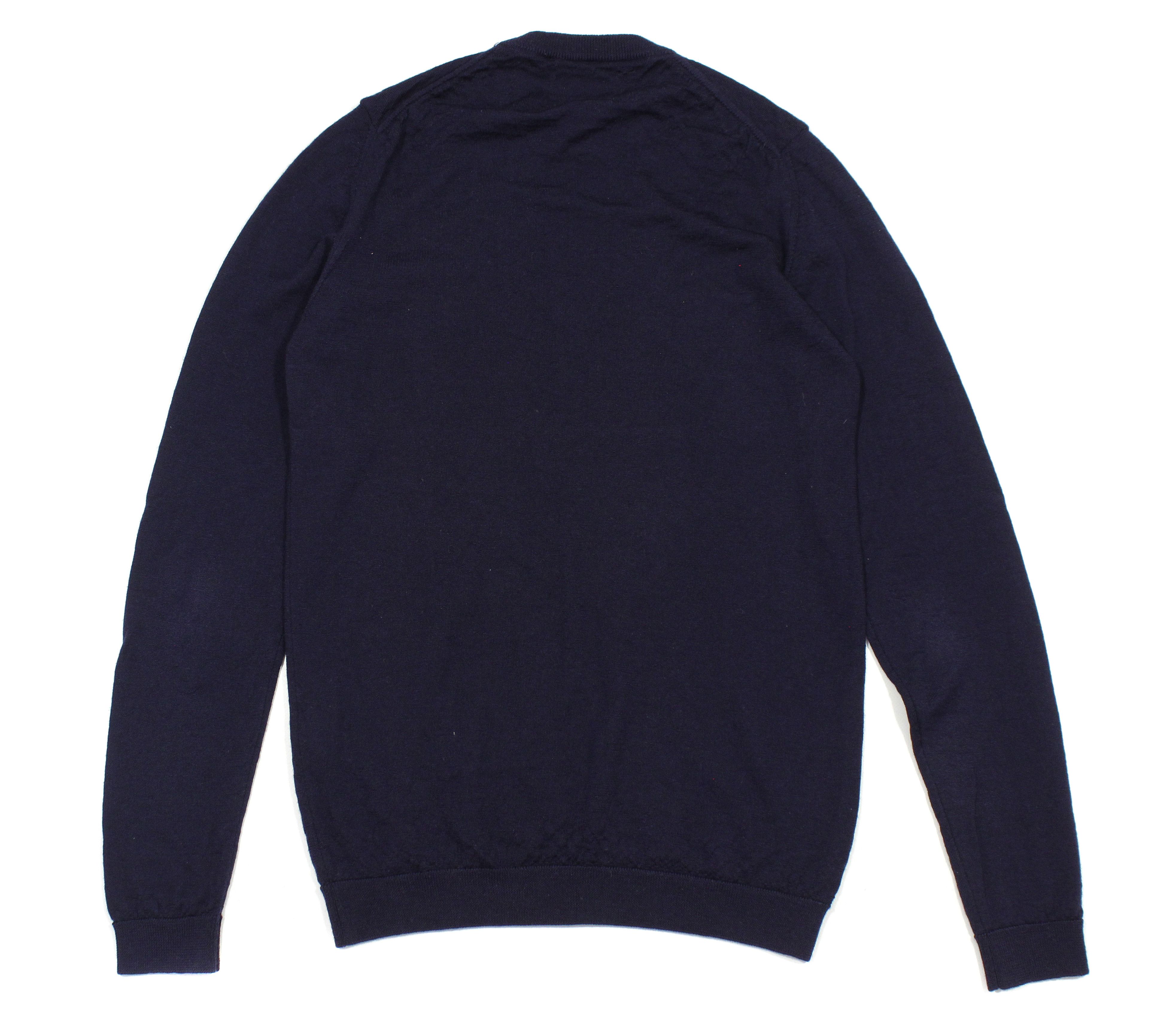Norse Projects Sigfred Light Merino Wool Knit Size US S / EU 44-46 / 1 - 2 Thumbnail