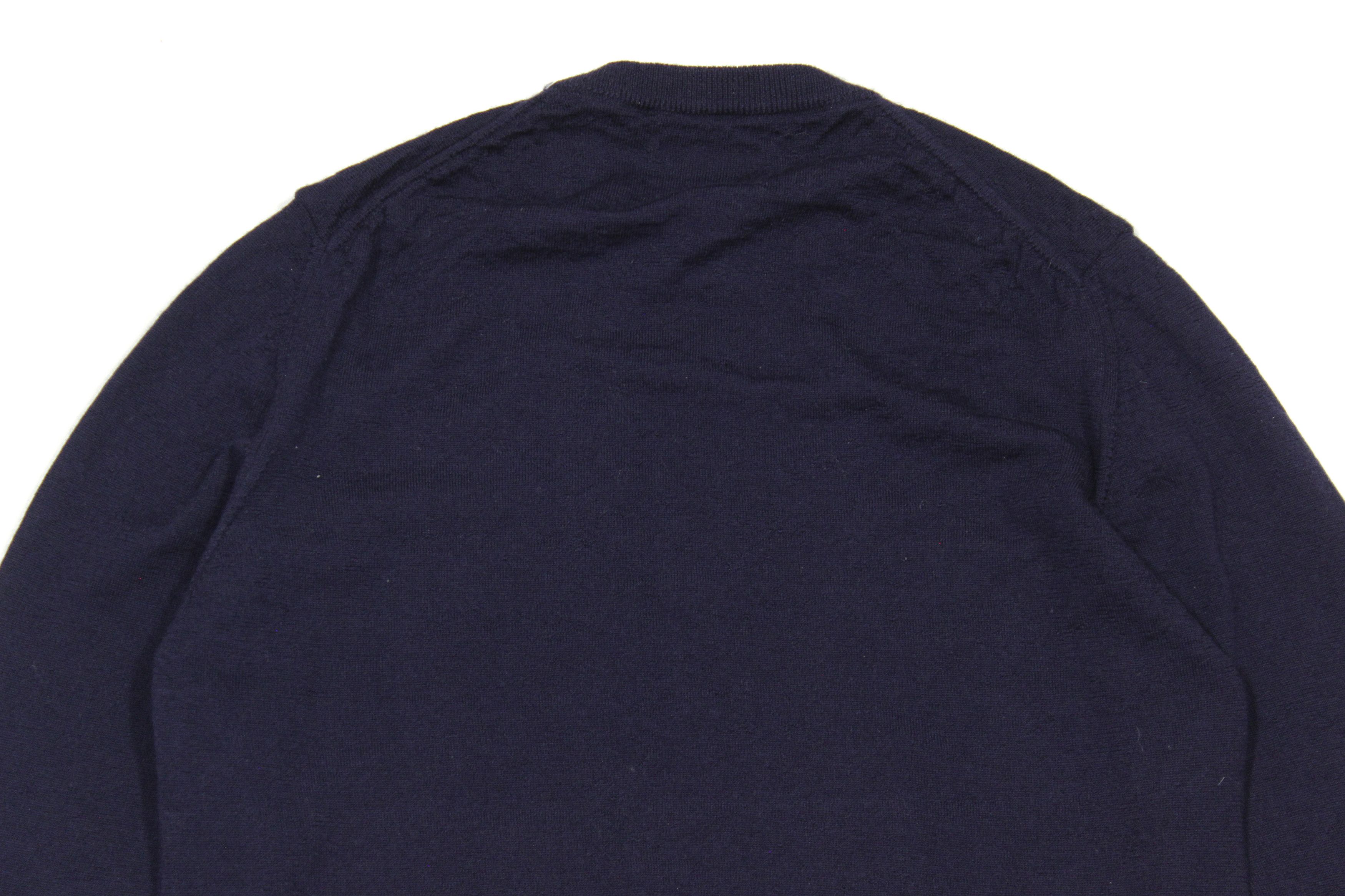 Norse Projects Sigfred Light Merino Wool Knit Size US S / EU 44-46 / 1 - 4 Thumbnail