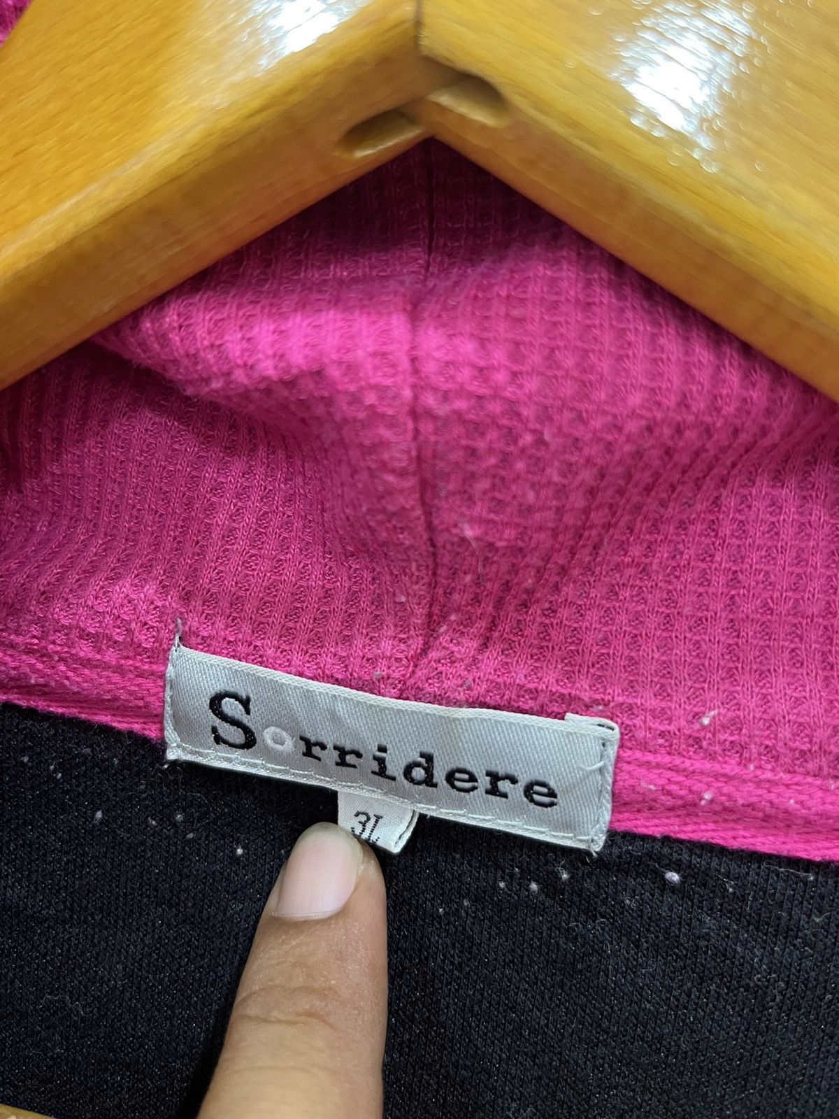Japanese Brand (Ff). SORIDERE SURF HOODIE SWEATER Size US L / EU 52-54 / 3 - 6 Thumbnail