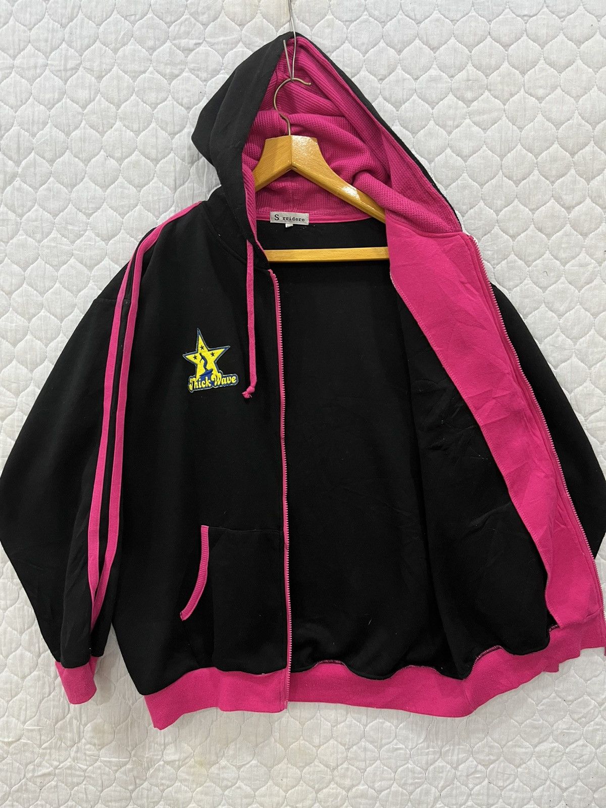 Japanese Brand (Ff). SORIDERE SURF HOODIE SWEATER Size US L / EU 52-54 / 3 - 2 Thumbnail