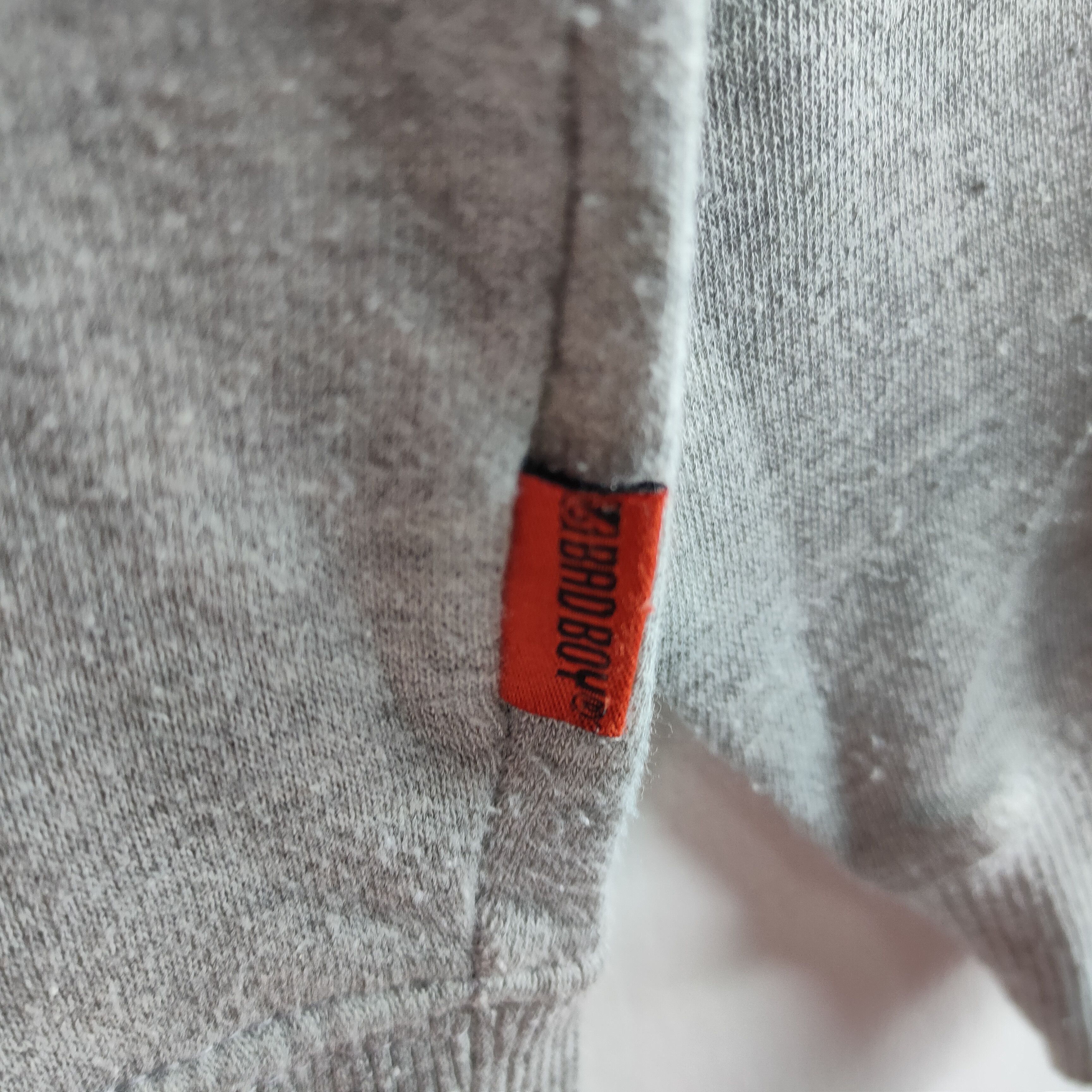 Other BADBOY CALIFORNIA Nice Cool Design Large Size Sweatshirt Size US L / EU 52-54 / 3 - 4 Thumbnail
