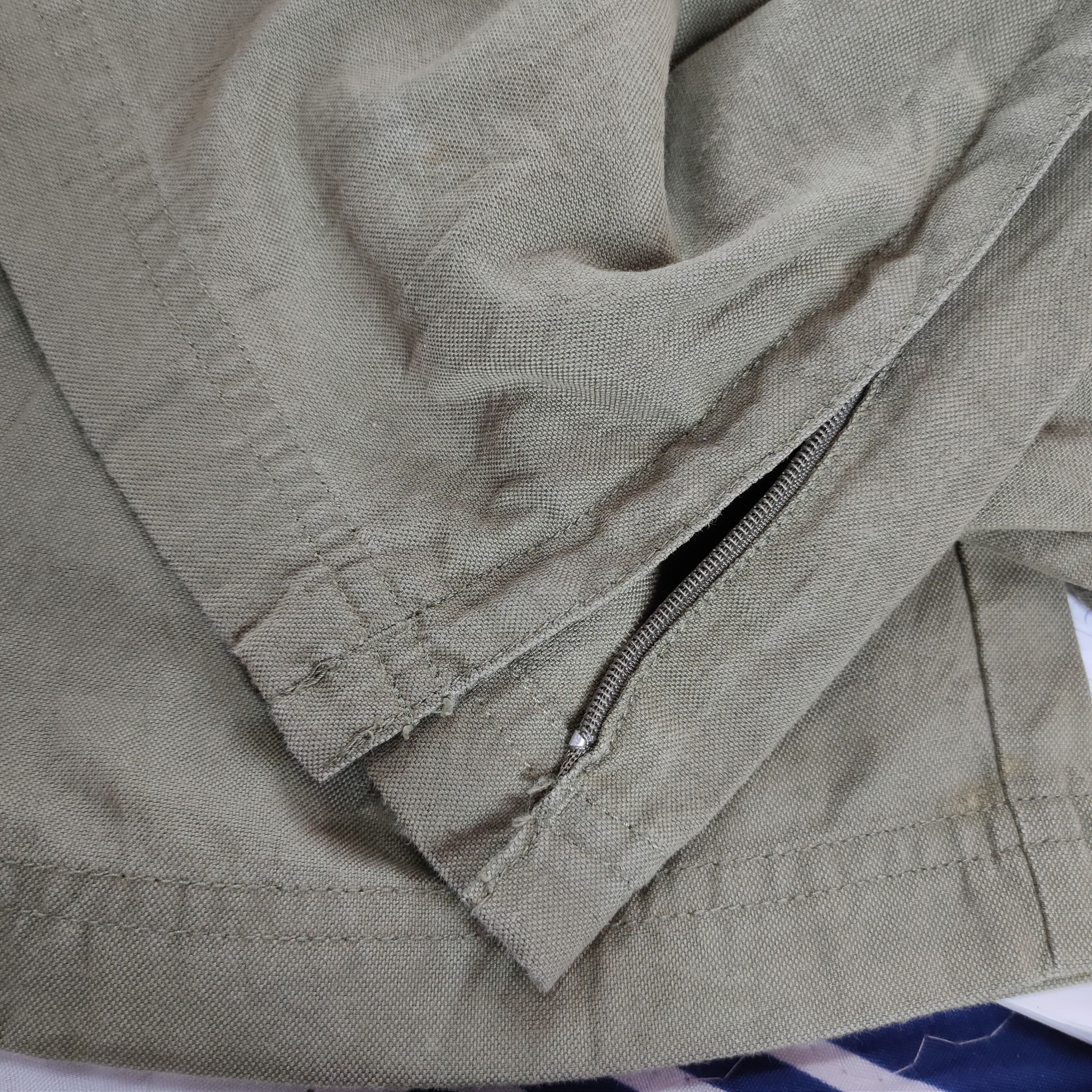 Rei Vintage REI OUTDOOR PANT Cargo Convertible Side Pocmets Size US 35 - 7 Thumbnail