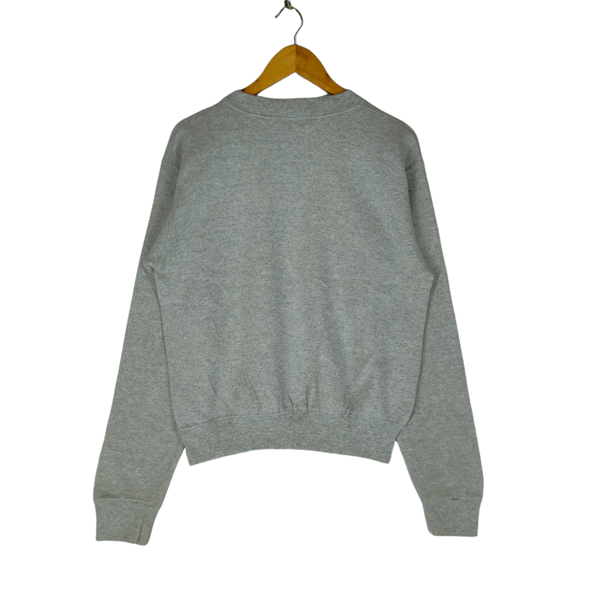 Vintage Vintage 90s by SANTEE BIG PRINT Paris Crewneck Sweatshirt Size US M / EU 48-50 / 2 - 2 Thumbnail