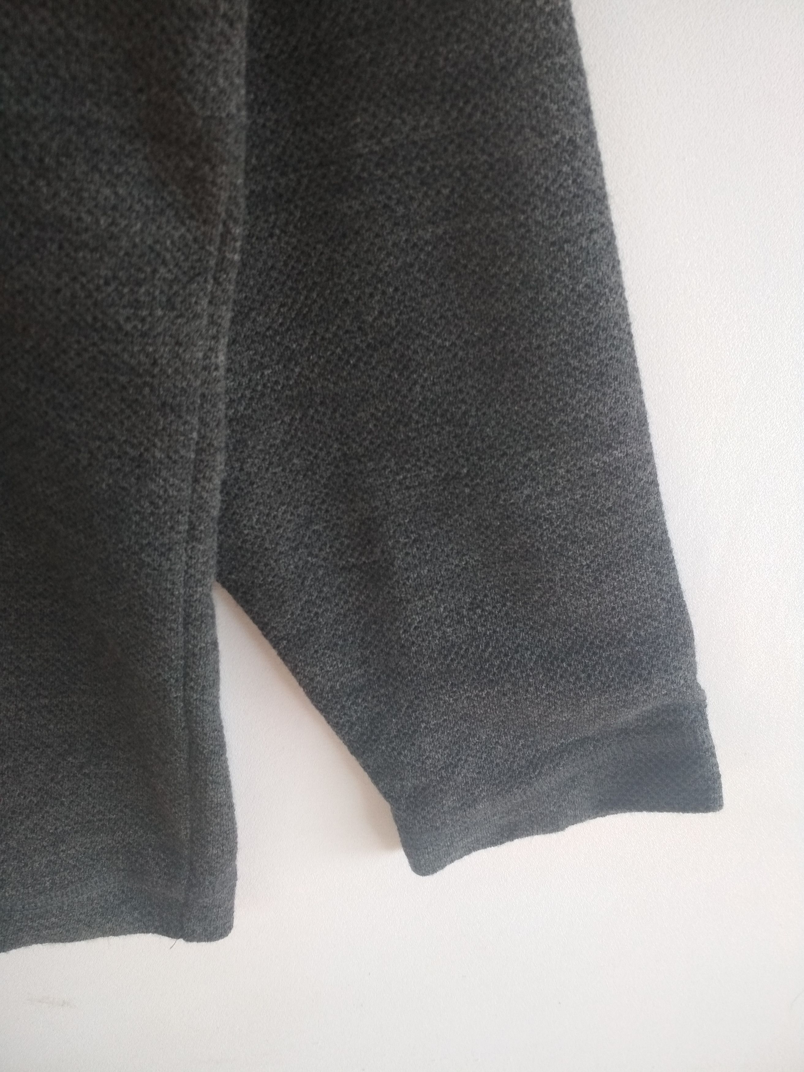 Cerruti 1881 × Japanese Brand CERRUTI 1881 SHAPES FULL ZIPPER NICE DESIGN RARE SWEATSHIRT Size US L / EU 52-54 / 3 - 4 Thumbnail