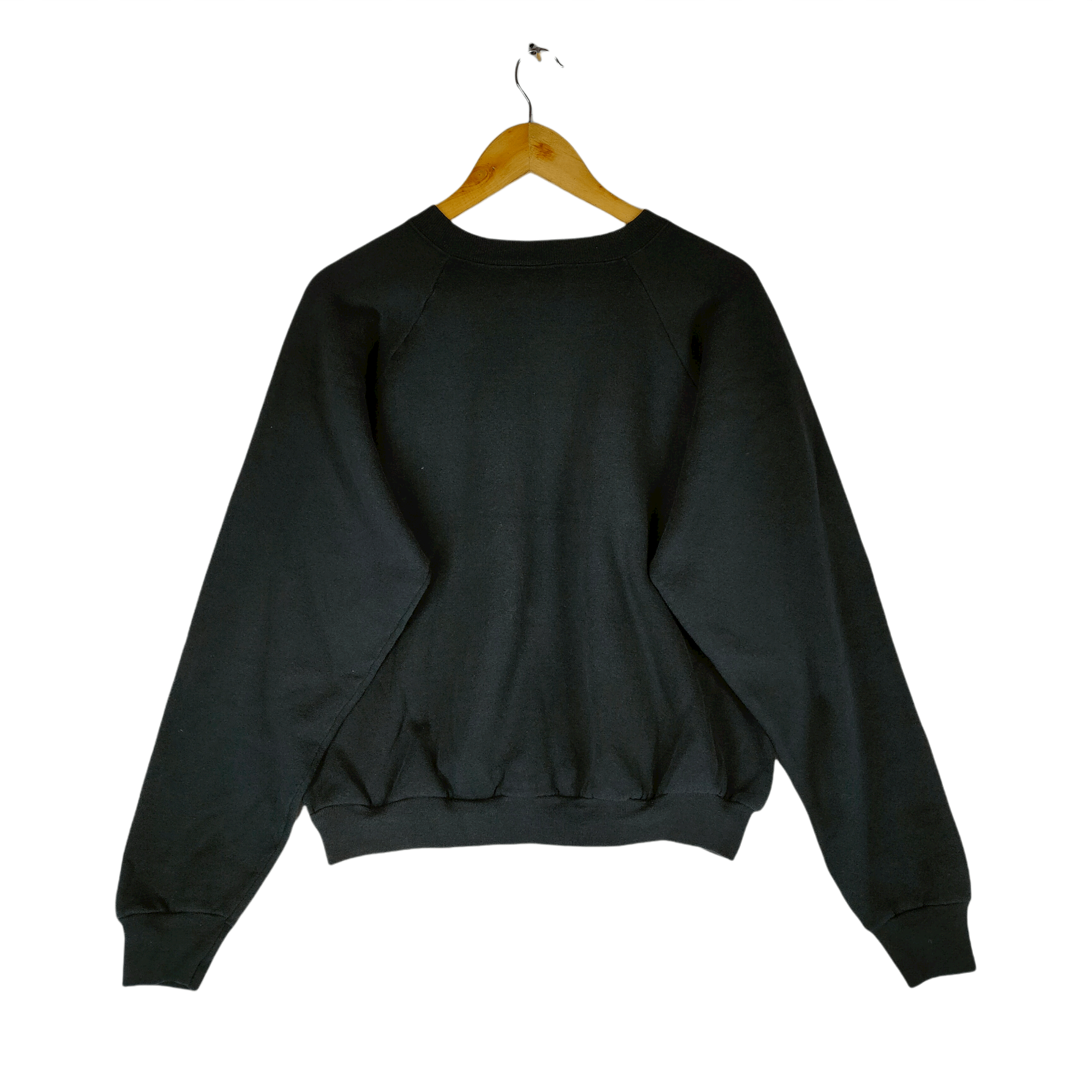 Fruit Of The Loom × Vintage Vintage FOTL FRUIT OF THE LOOM Plain Crewneck Sweatshirt Size US L / EU 52-54 / 3 - 2 Thumbnail
