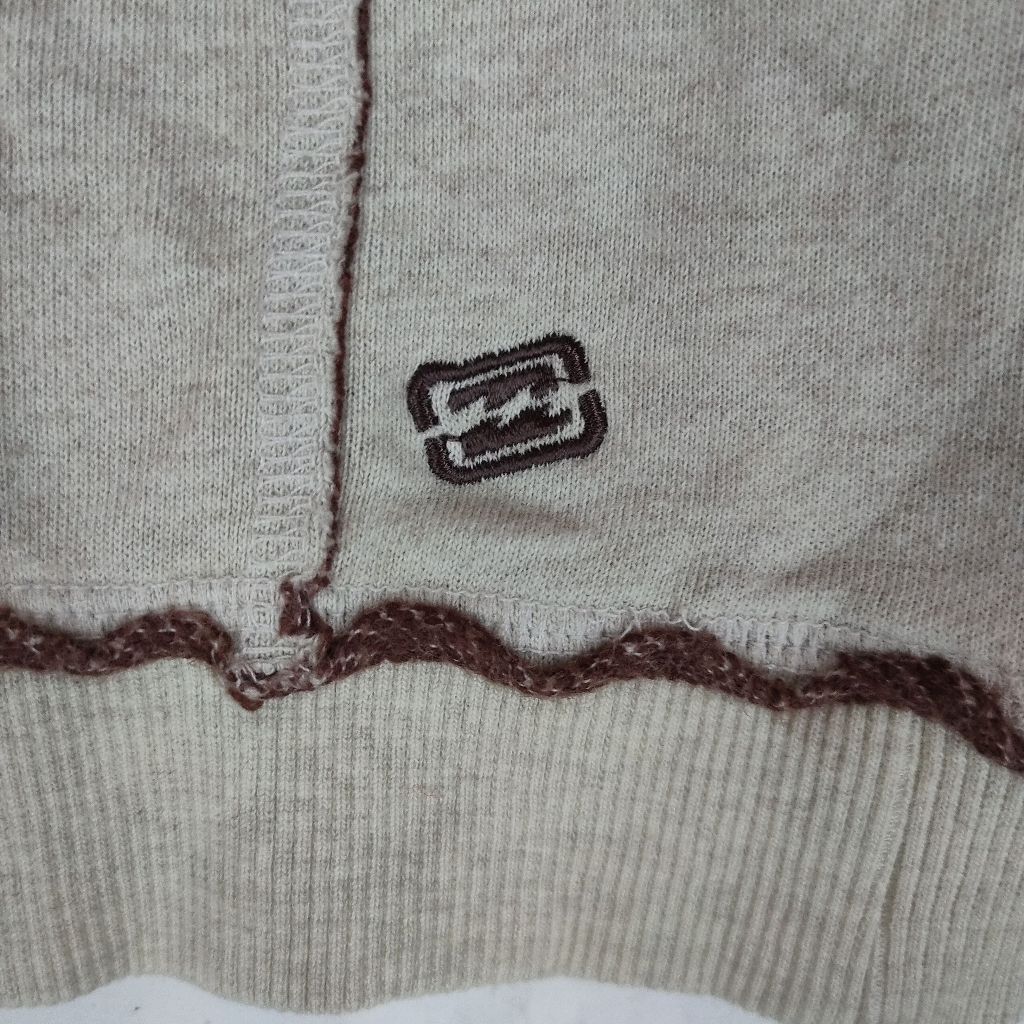 Billabong BILLABONG Embroidery Small Spellout Crewneck Sweatshirt Size US M / EU 48-50 / 2 - 7 Thumbnail