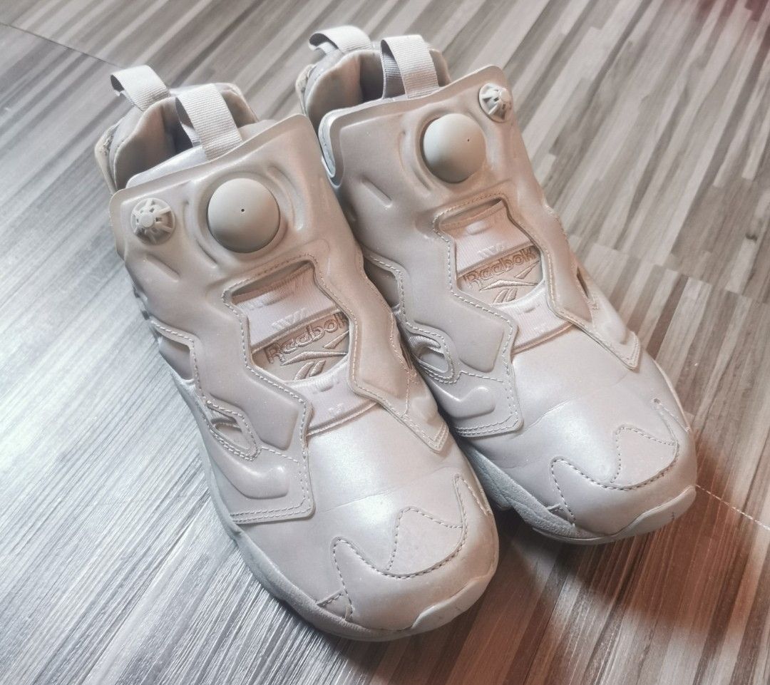 Reebok Vetements INSTAPUMP FURY 3M Grailed