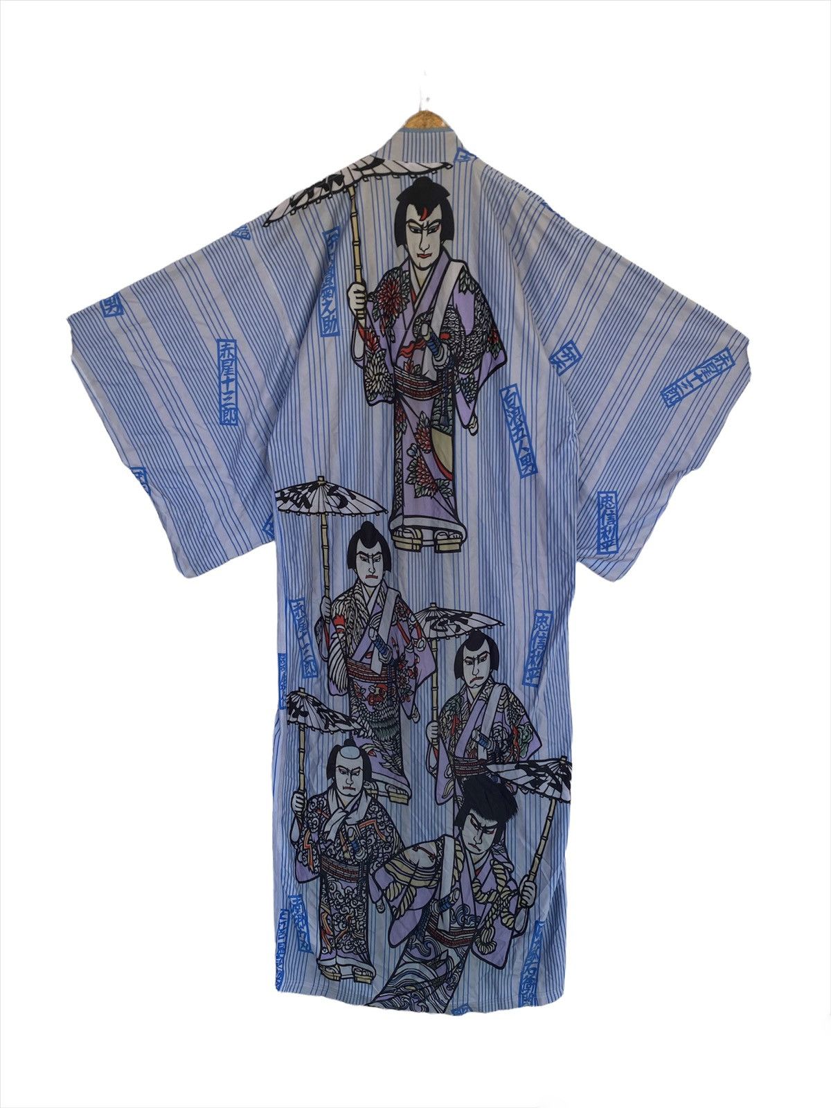 Vintage Traditional Japanese Kimono