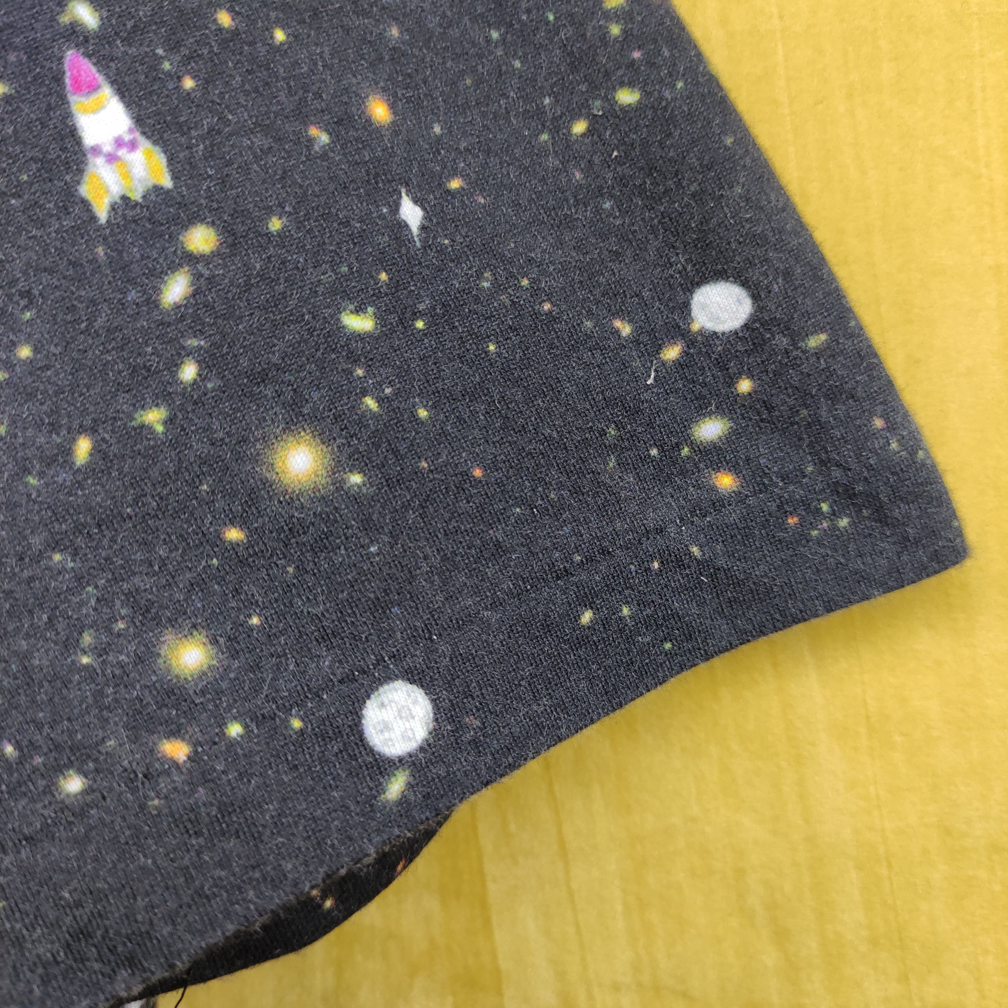 Tsumori Chisato Tsumori chisato issey miyaki galaxy design t-shirt Size US M / EU 48-50 / 2 - 4 Thumbnail