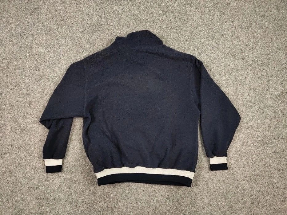 Reebok Vintage 90s Reebok Fleece Hoodie Embroidered Center Logo Size US S / EU 44-46 / 1 - 19 Thumbnail