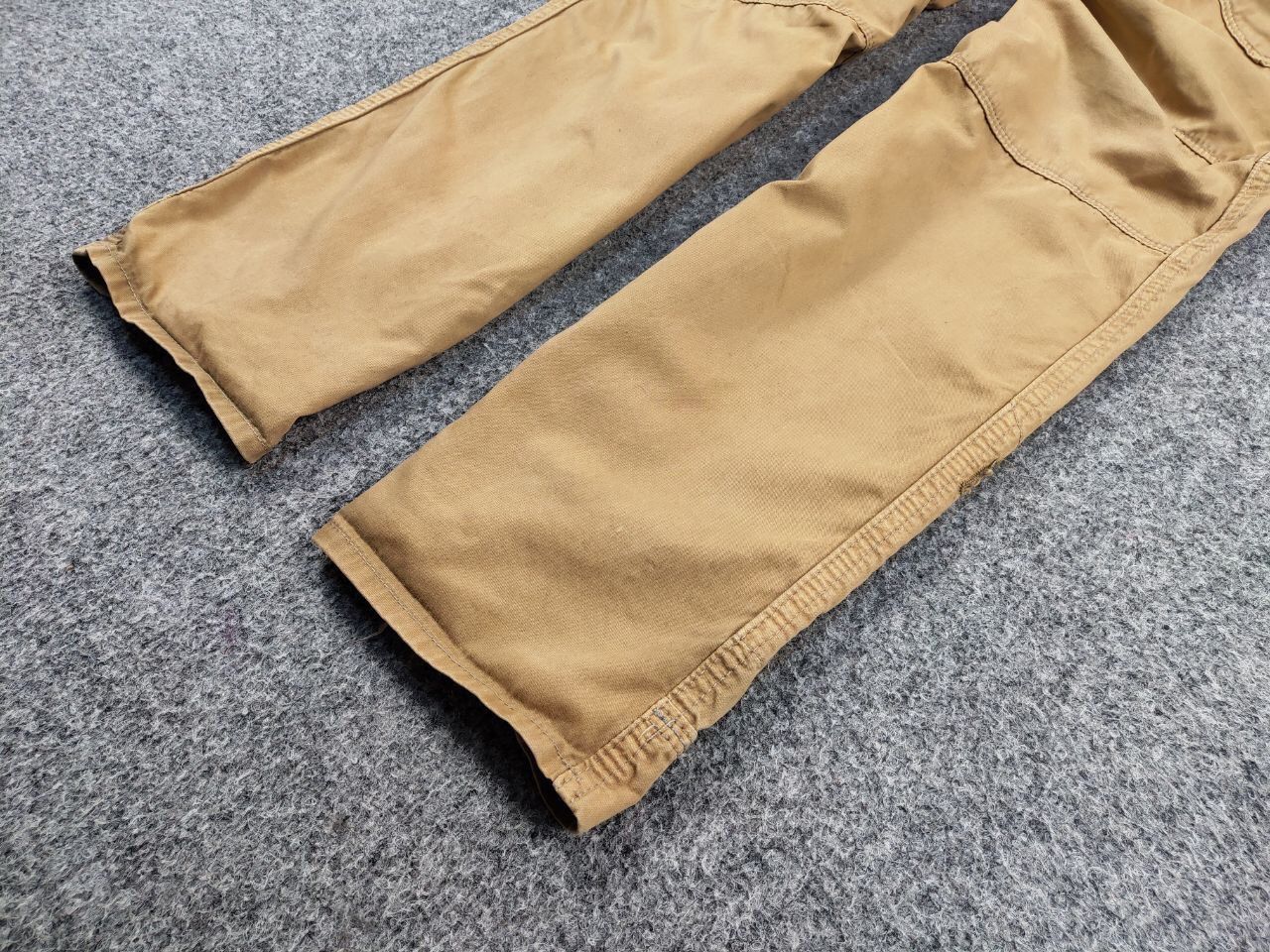 G-Star Vintage 90's G Star Raw General Tapered Faded Cargo Pants Size US 34 / EU 50 - 5 Thumbnail