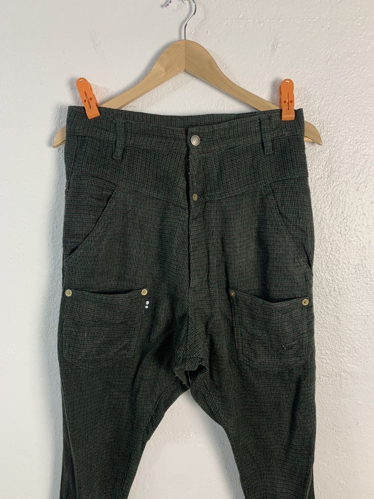mercibeaucoup Mercibeaucoup Jevous Enprie Pants Size US 30 / EU 46 - 3 Thumbnail