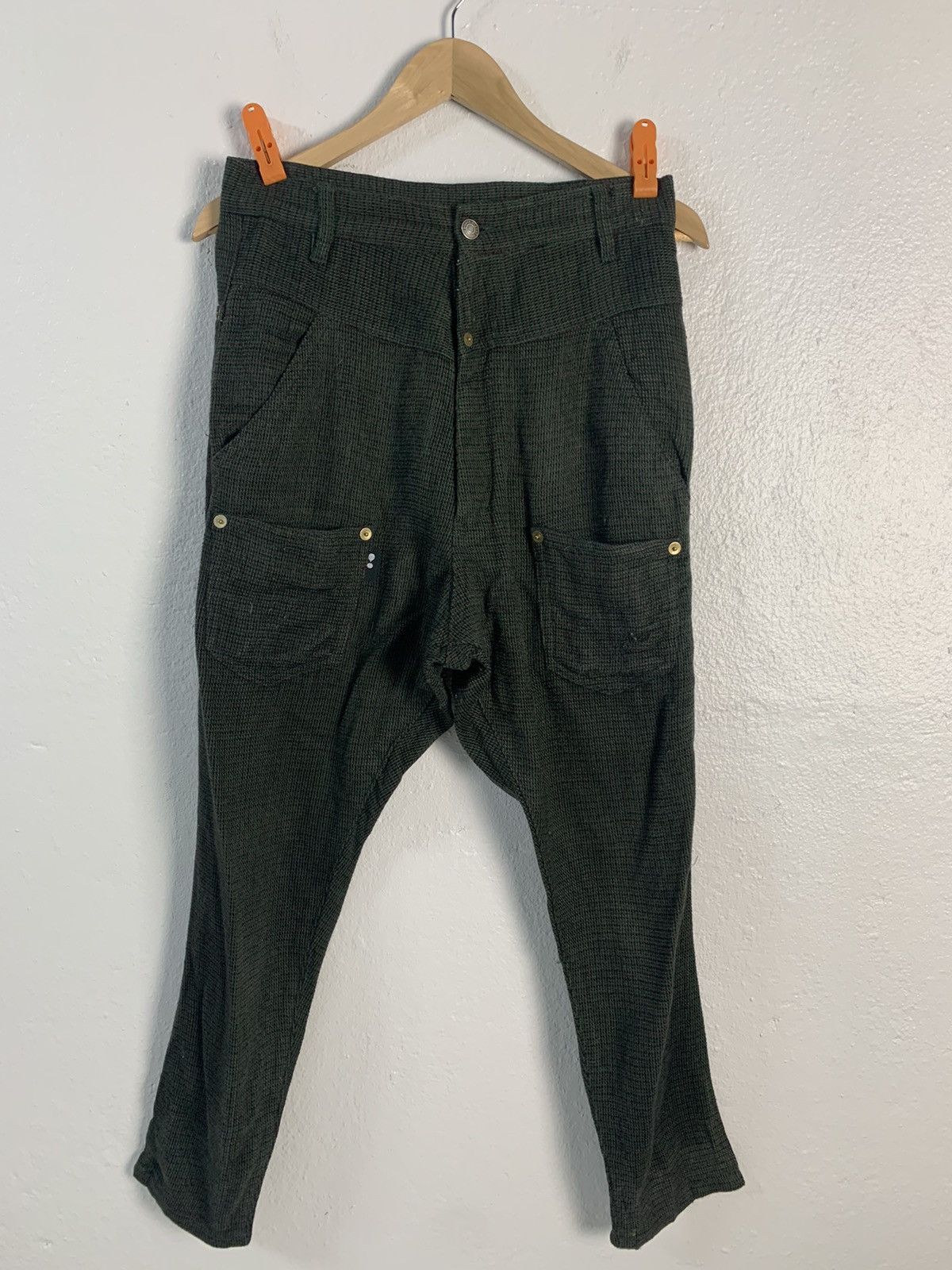 mercibeaucoup Mercibeaucoup Jevous Enprie Pants Size US 30 / EU 46 - 1 Thumbnail