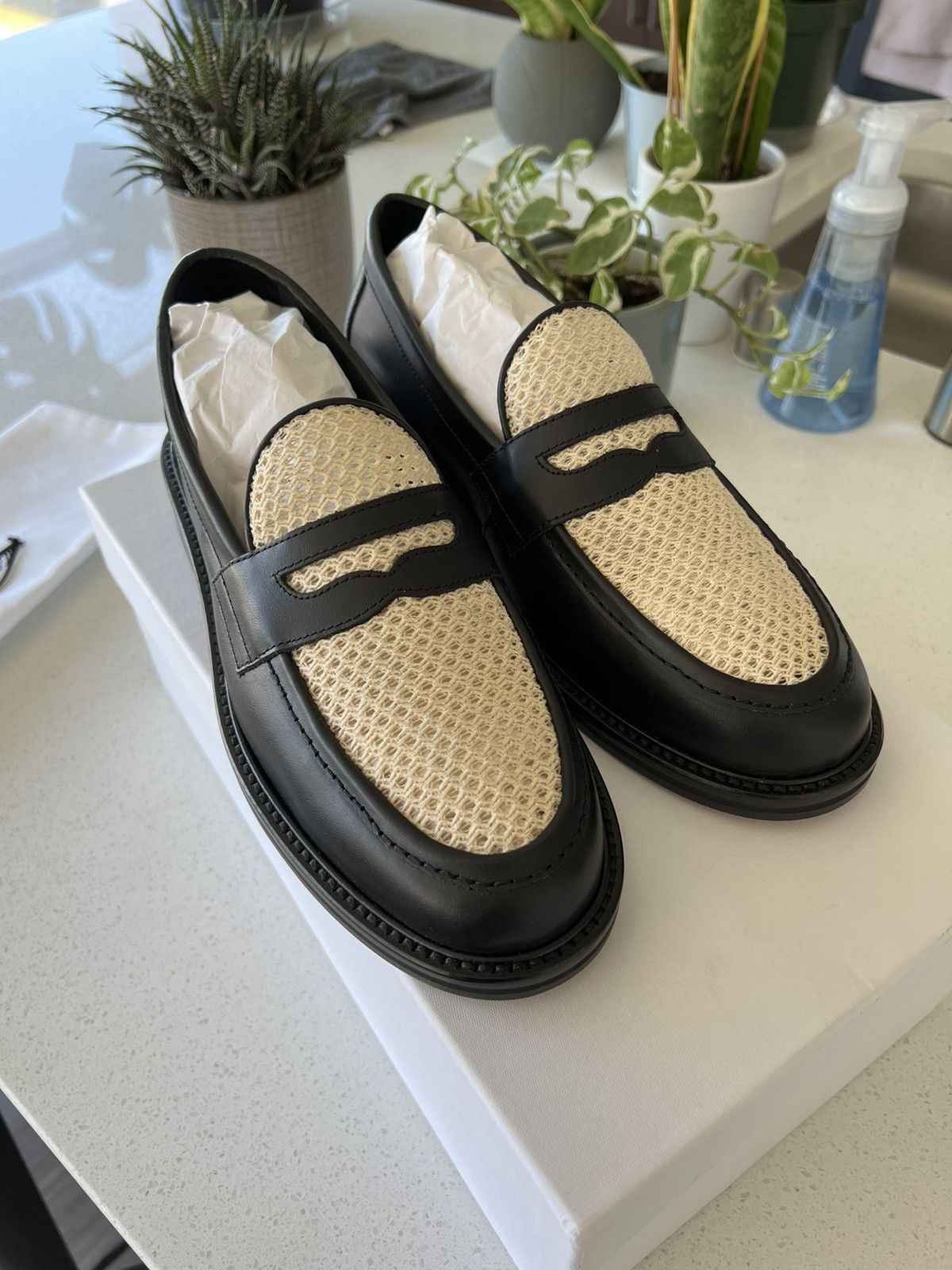 Aime Leon Dore Aime Leon Dore Taverna Loafers | Grailed Aime Leon Dore Aime Leon Dore Taverna Loafers | Grailed
