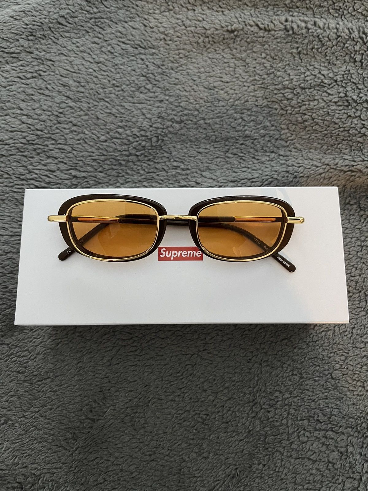 Supreme Supreme Koto Sunglasses | Grailed