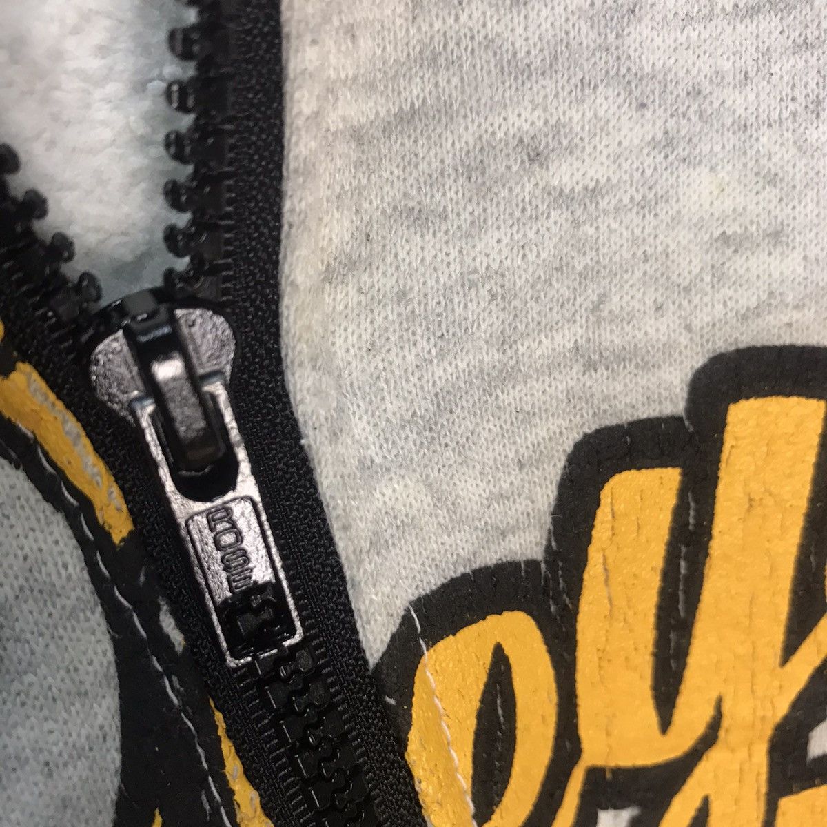Vintage university of iowa hawkeyes by castaway zip up