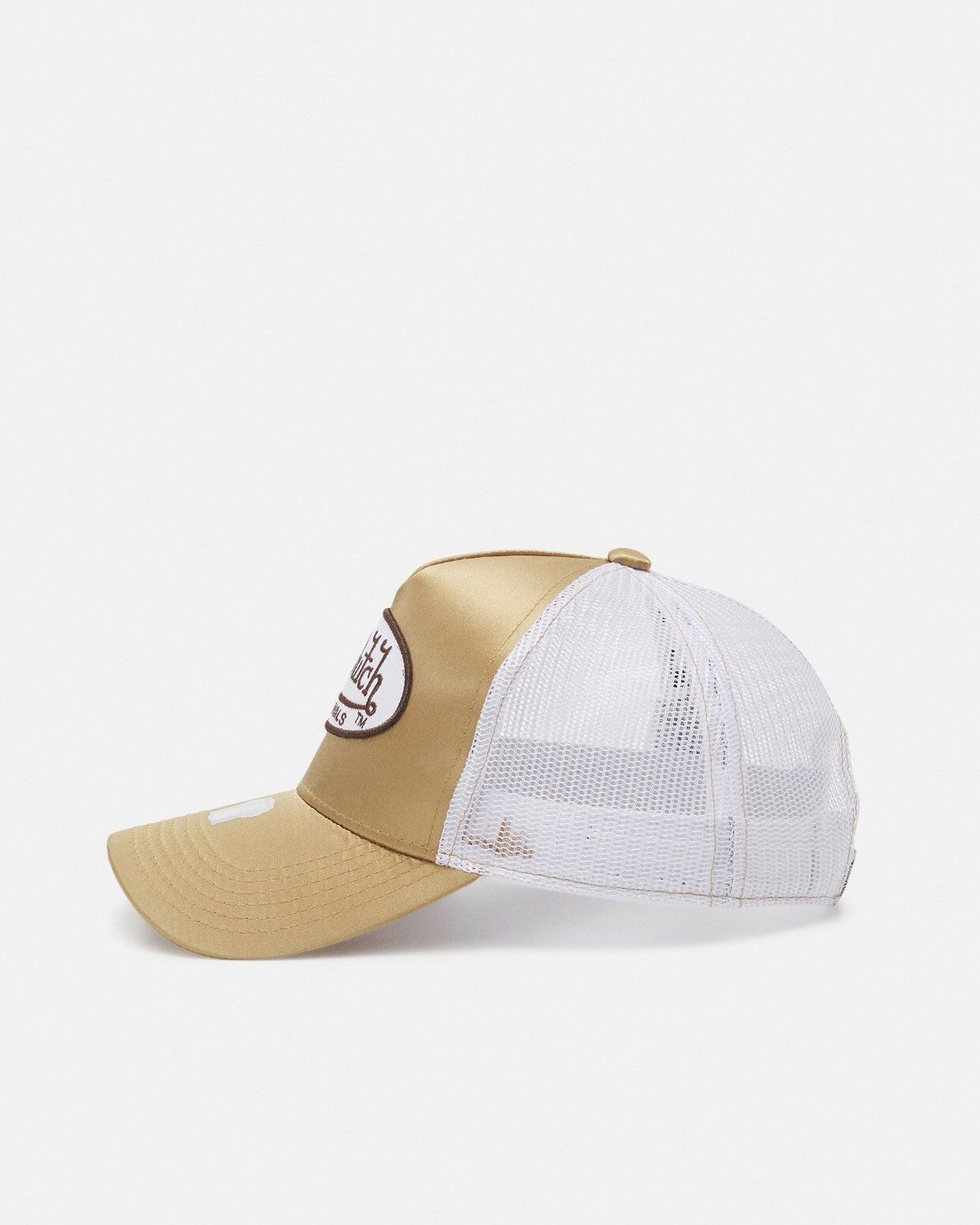 Designer Limited Edition Gold Von Dutch Drip Trucker GRAIL Size ONE SIZE - 3 Thumbnail
