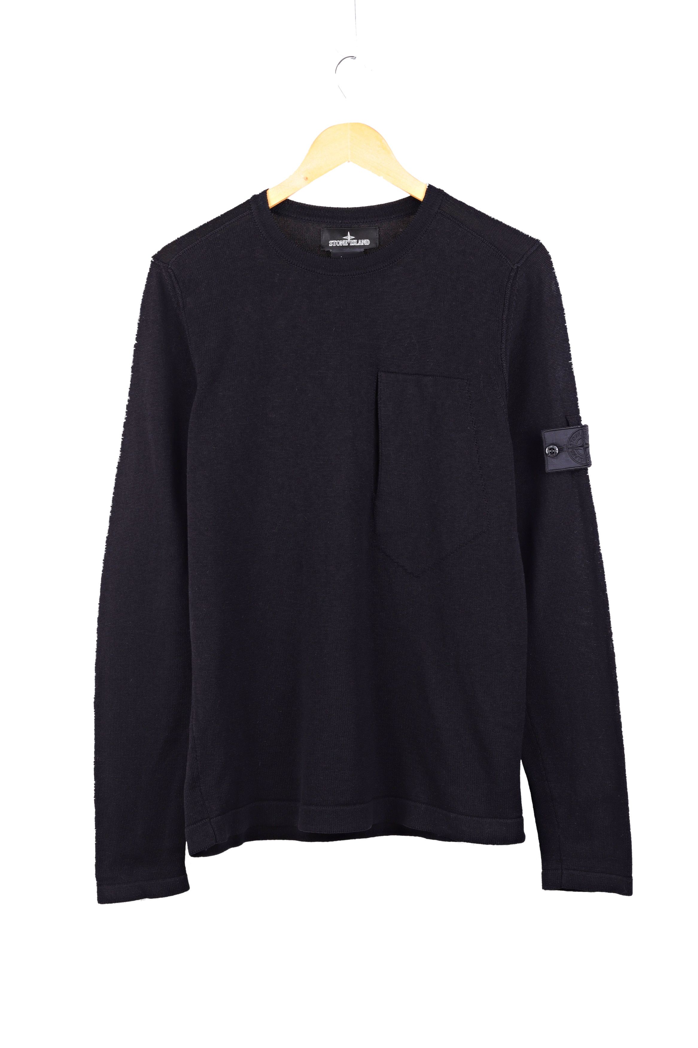 かなり良い状態ですSTONE ISLAND SHADOW PROJECT SWEATER Mサイズ